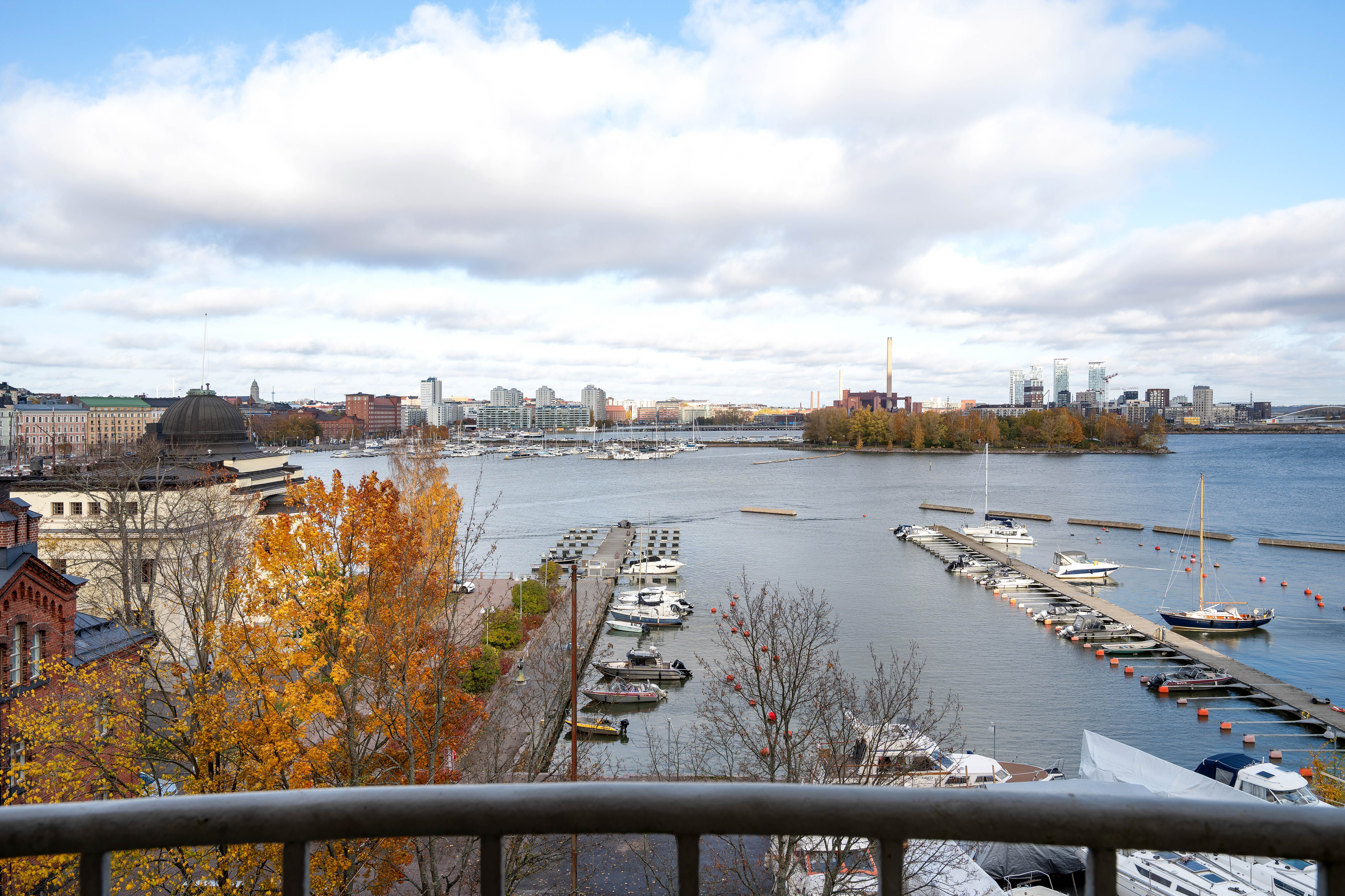 Laivastokatu 8-10, Katajanokka, Helsinki