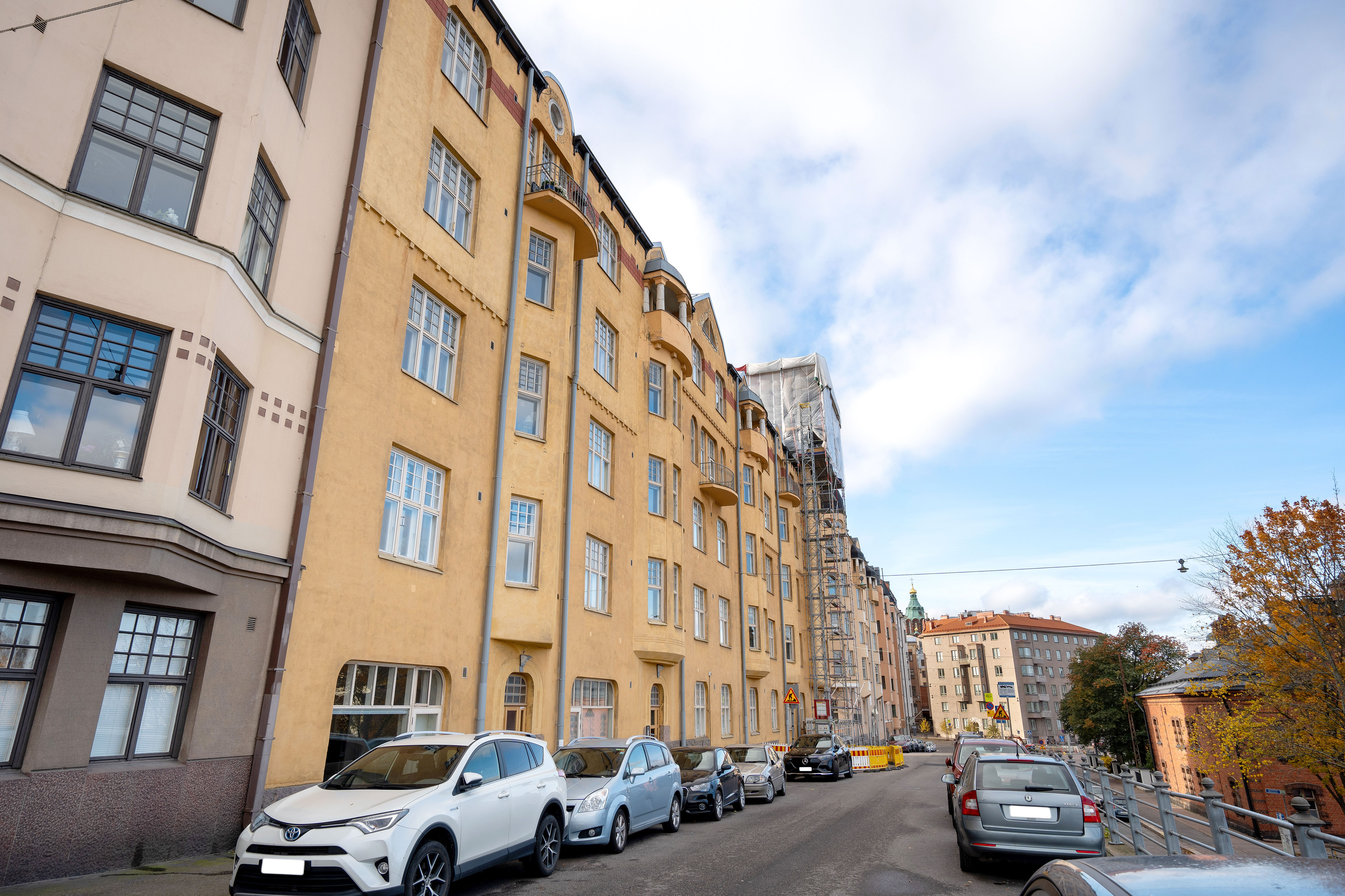 Laivastokatu 8-10, Katajanokka, Helsinki
