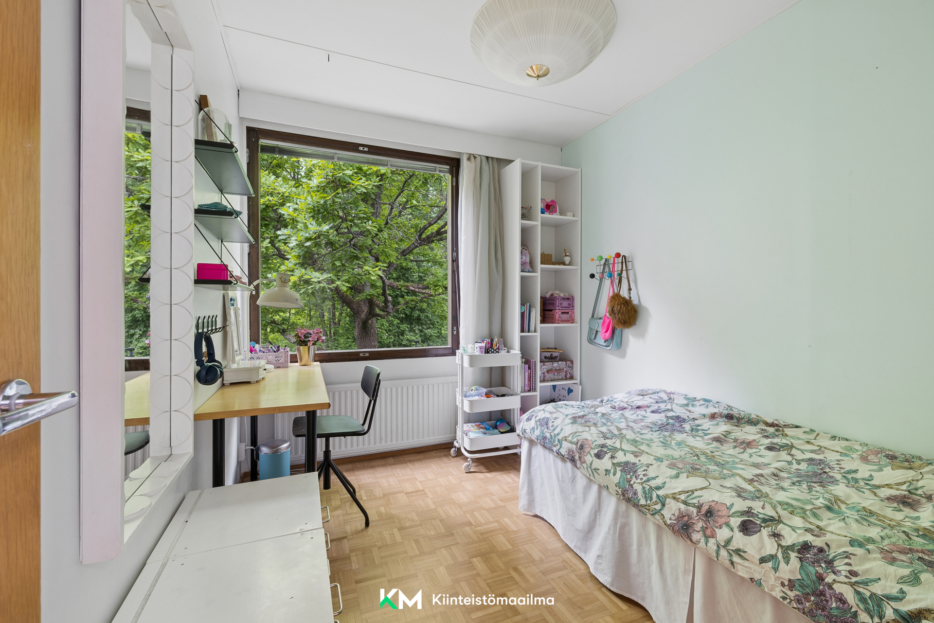 Pyörökiventie 8, Tammisalo, Helsinki