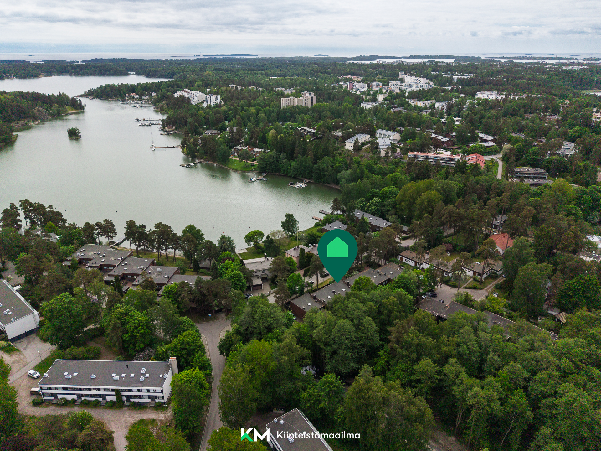 Pyörökiventie 8, Tammisalo, Helsinki