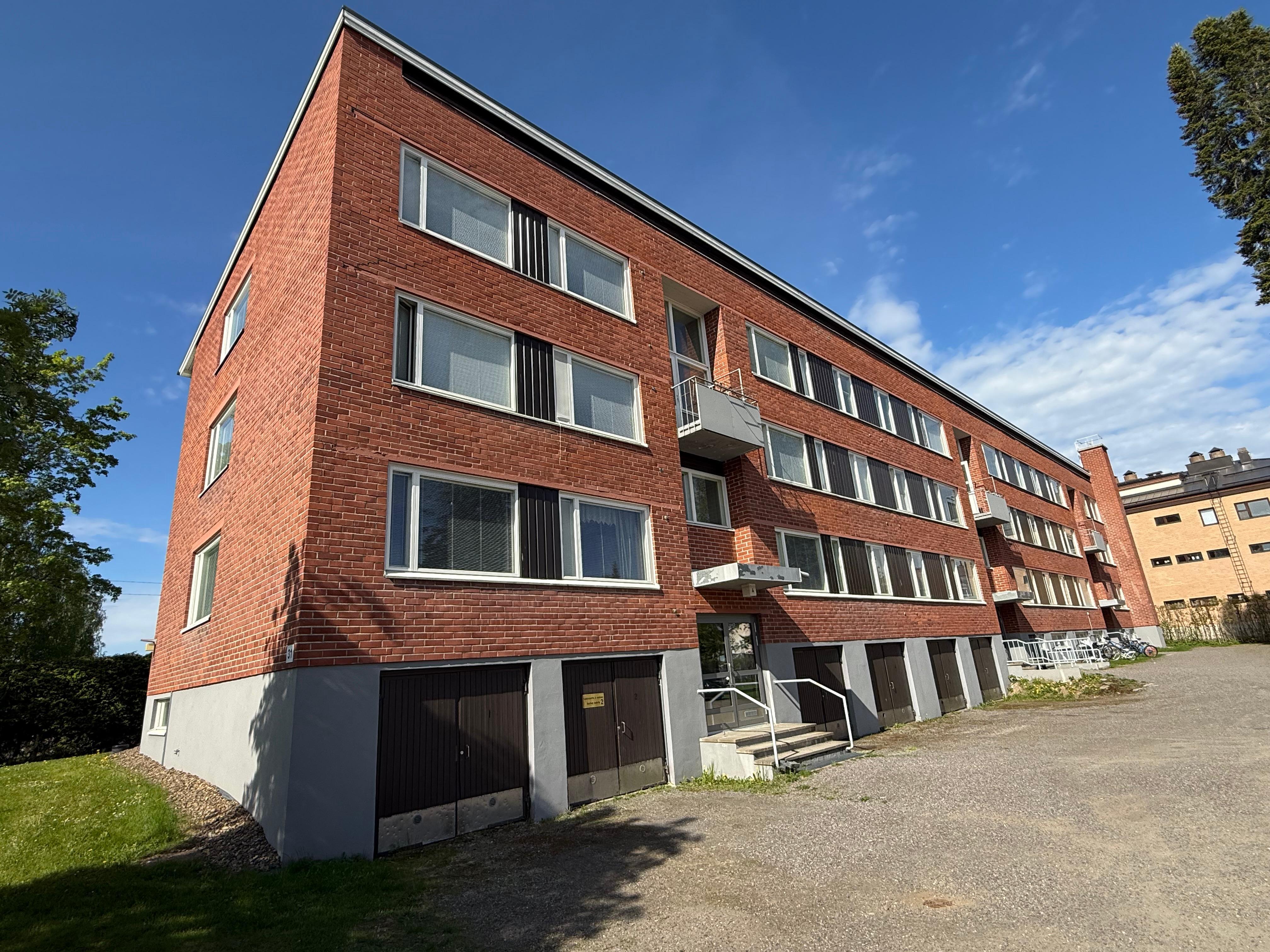 Savonkatu 31, Leppävirta, Leppävirta