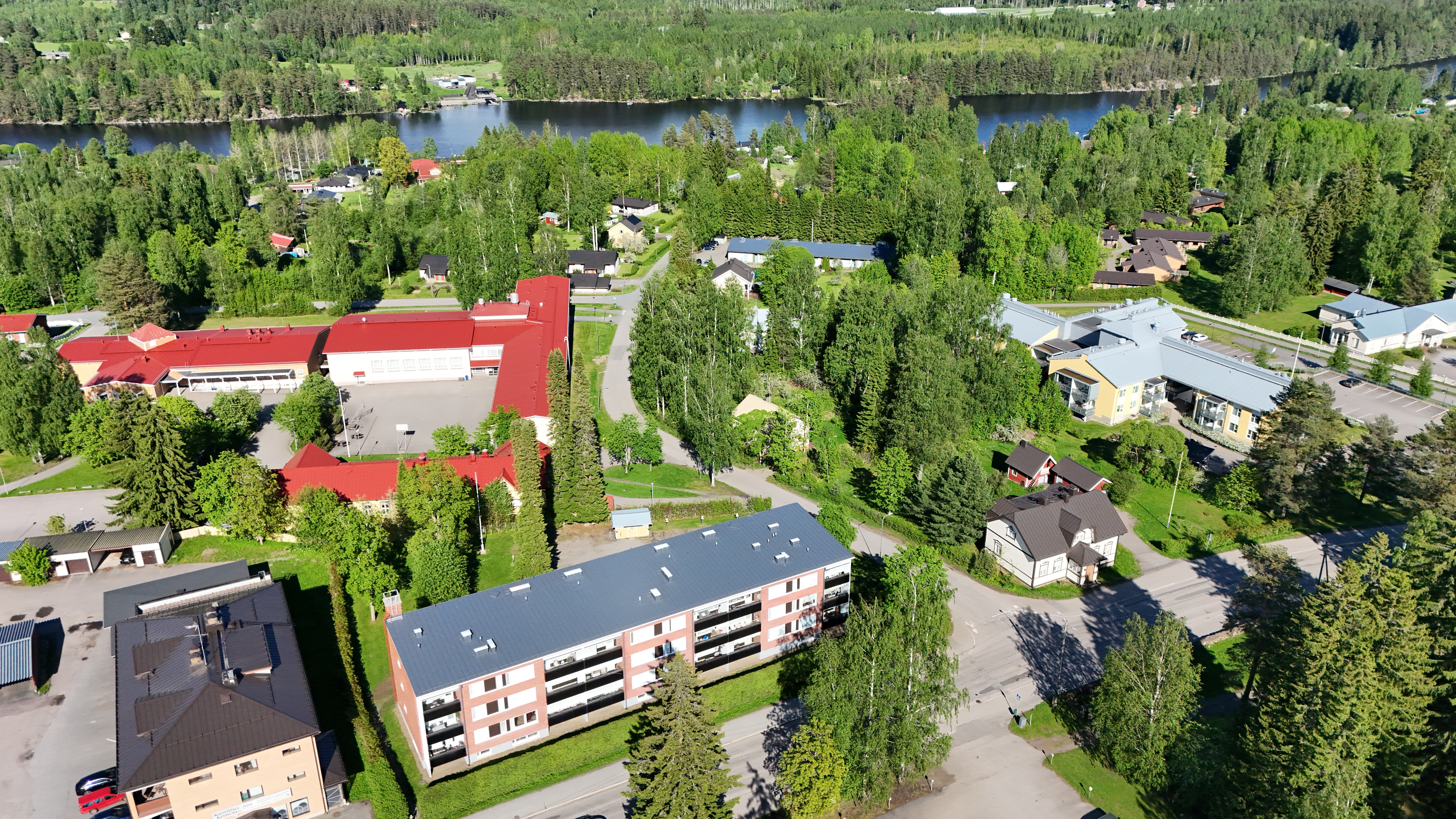 Savonkatu 31, Leppävirta, Leppävirta
