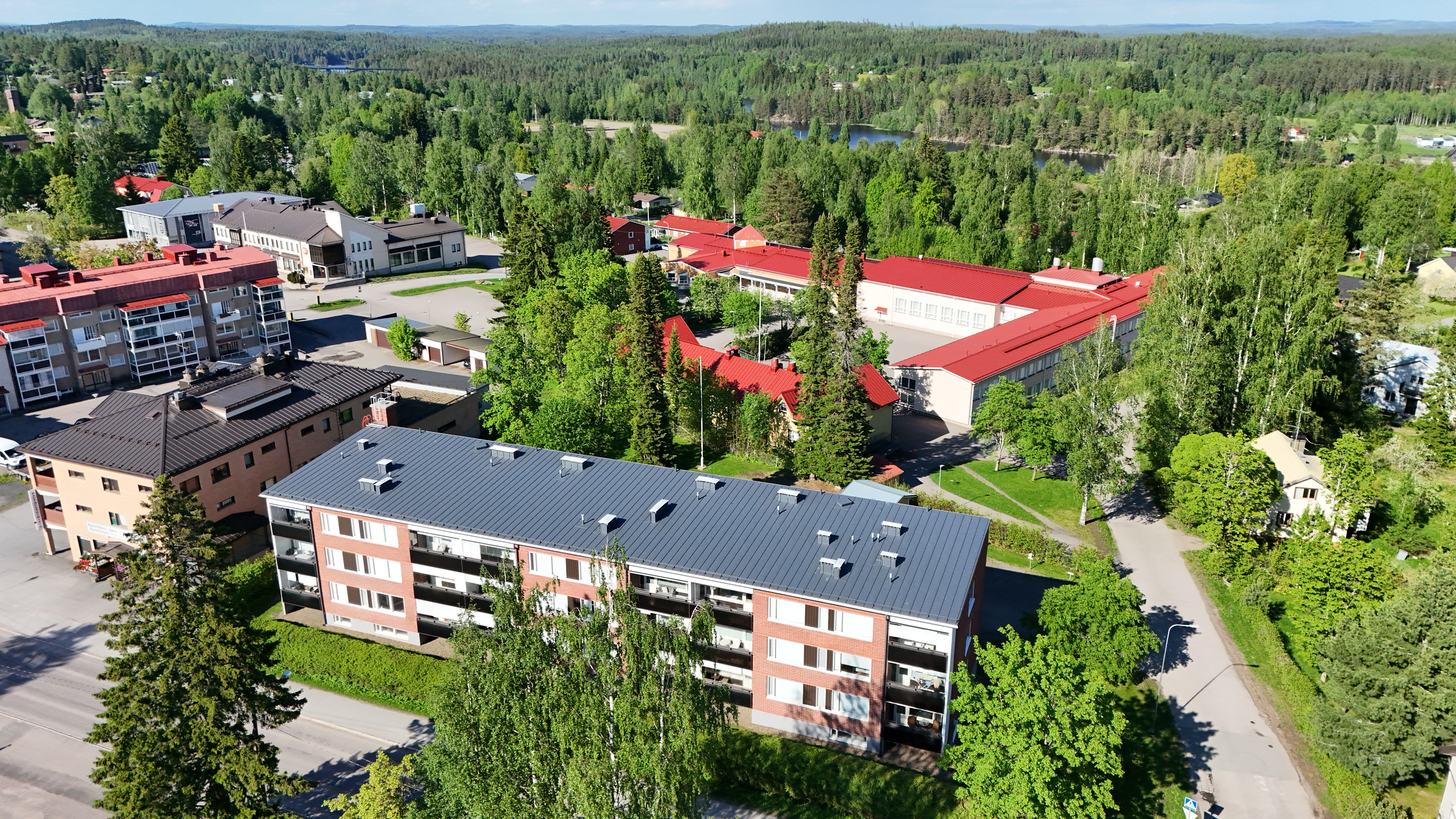 Savonkatu 31, Leppävirta, Leppävirta