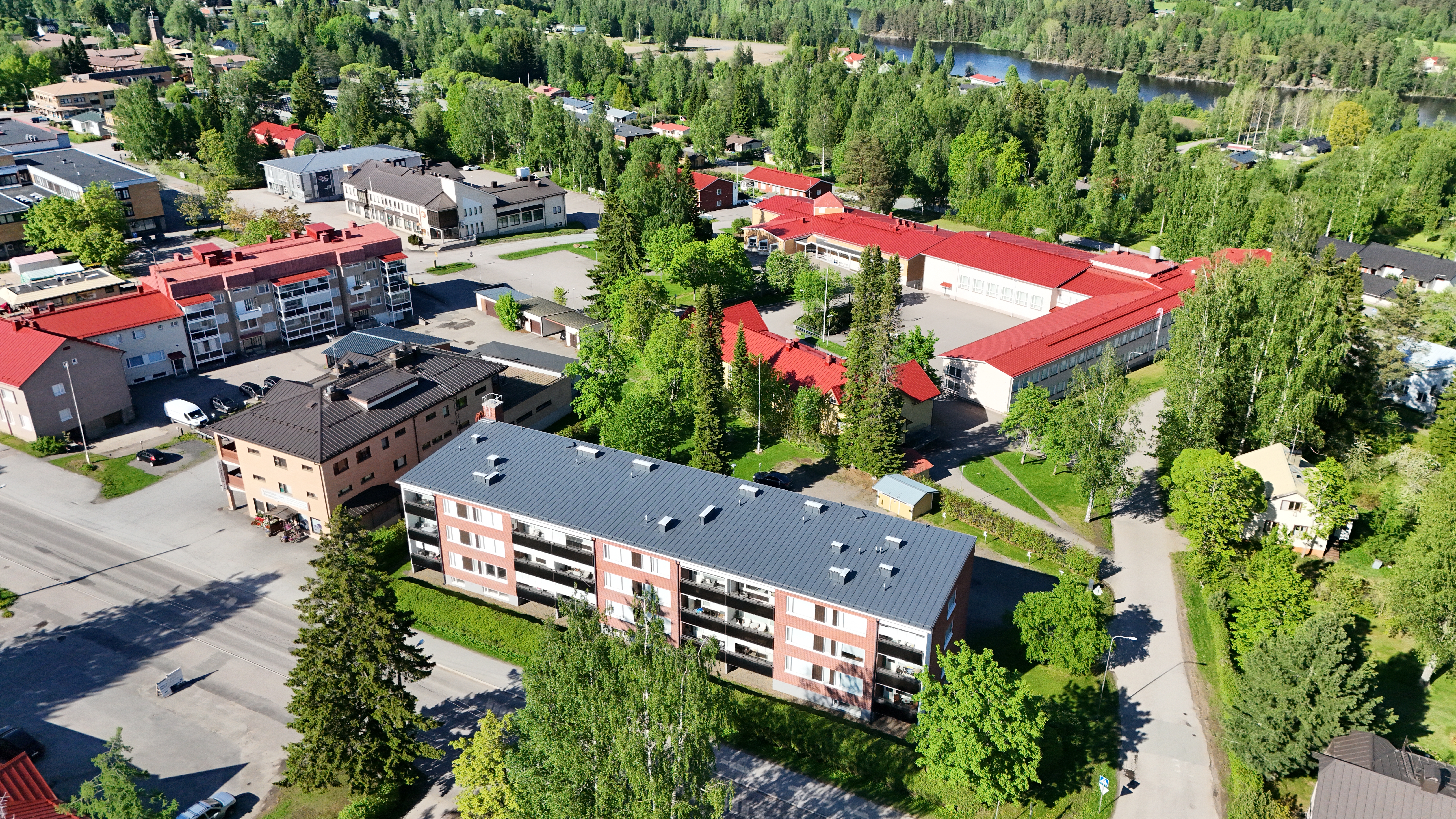 Savonkatu 31, Leppävirta, Leppävirta