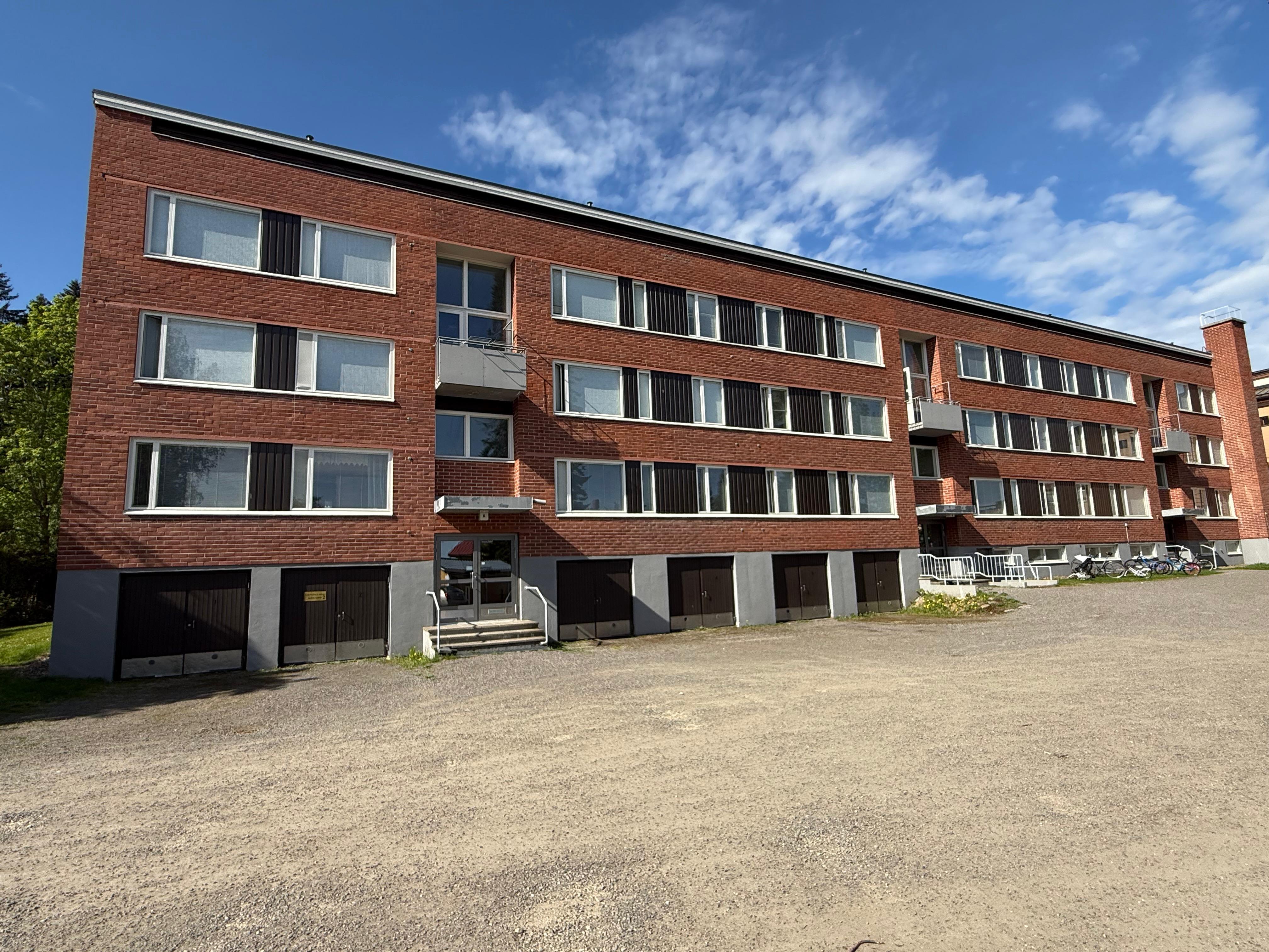 Savonkatu 31, Leppävirta, Leppävirta