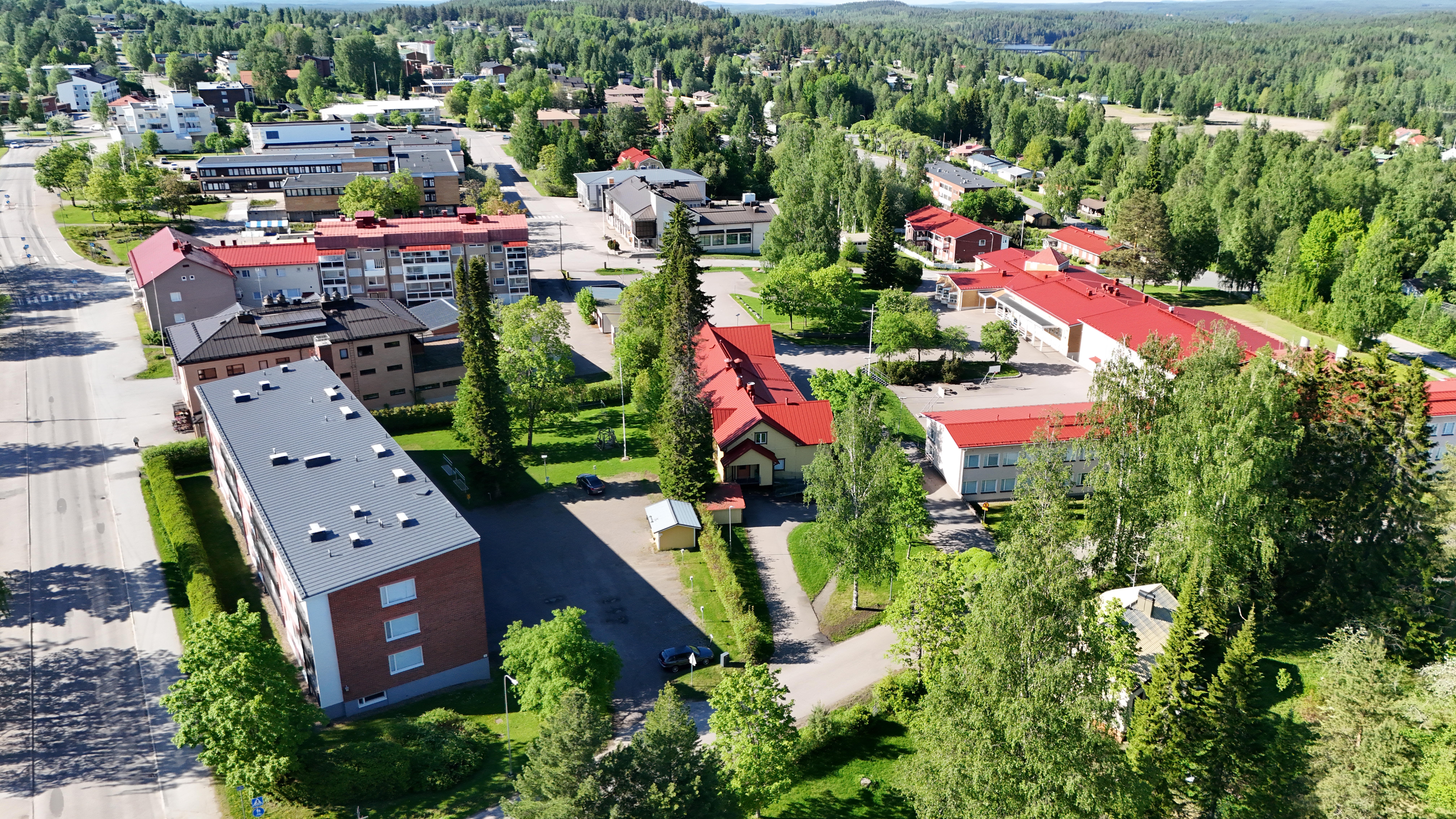 Savonkatu 31, Leppävirta, Leppävirta
