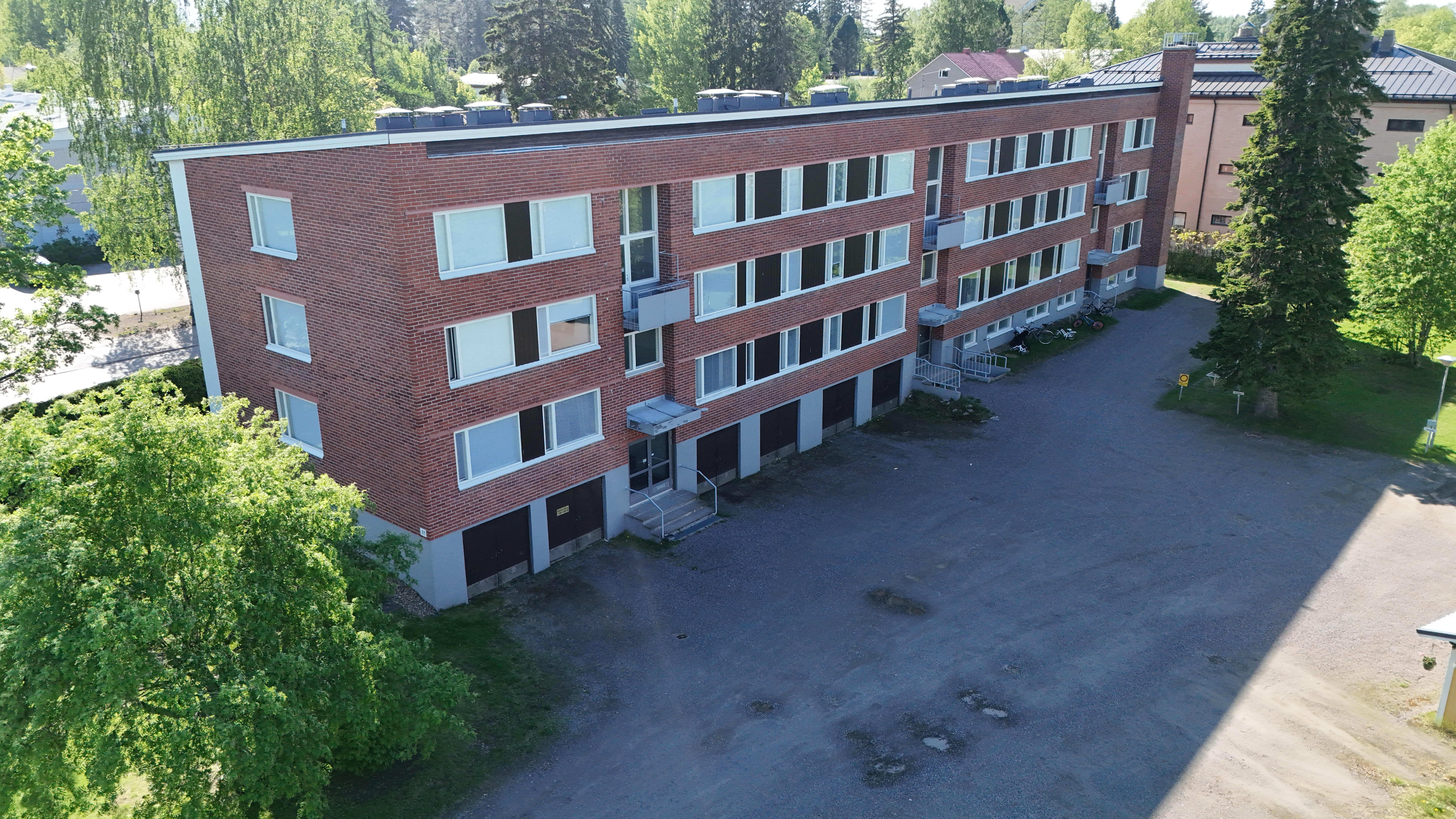 Savonkatu 31, Leppävirta, Leppävirta