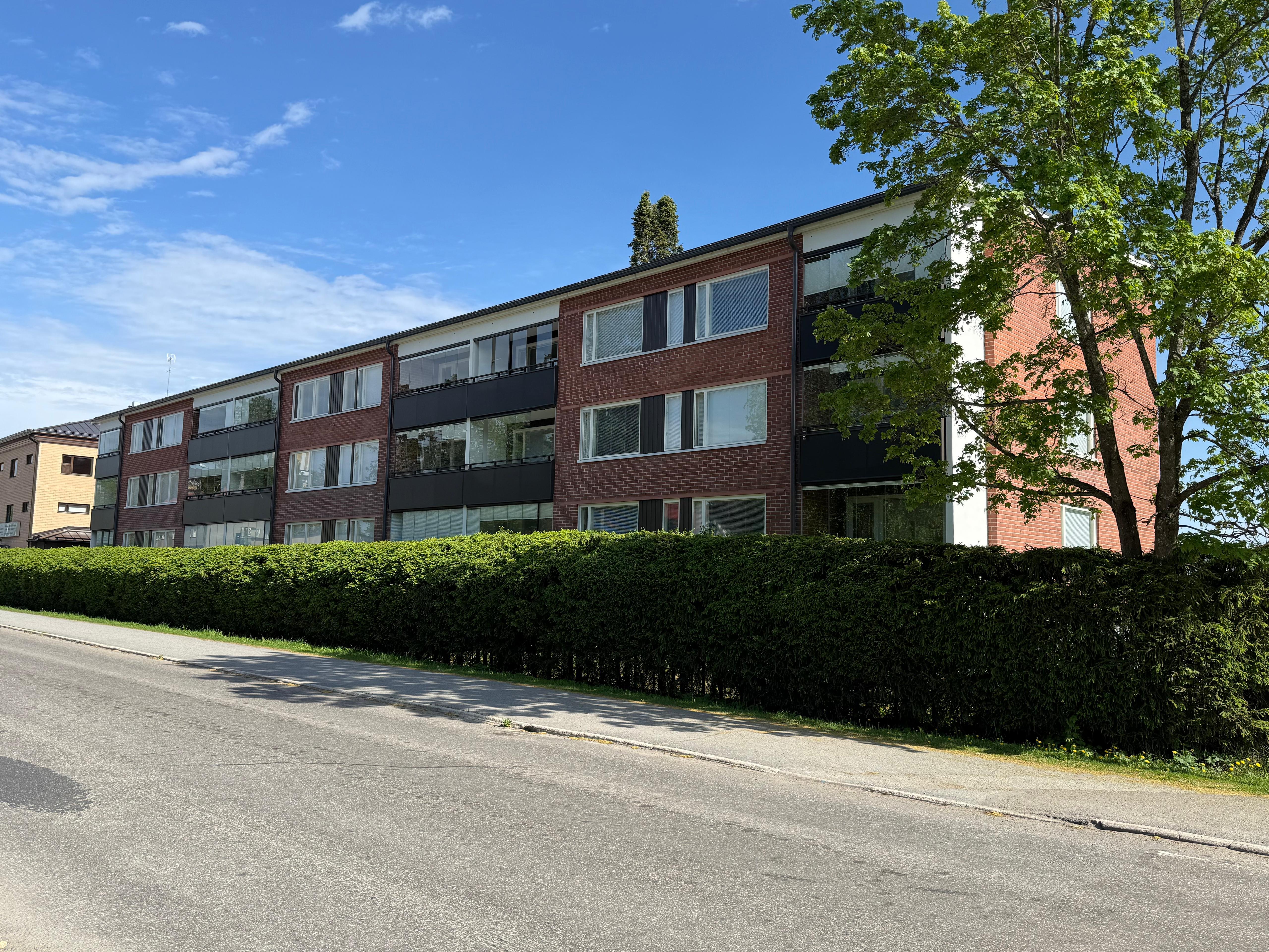 Savonkatu 31, Leppävirta, Leppävirta