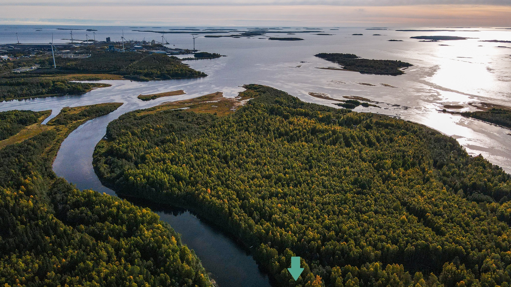 Leppikari 32, Suensaari, Tornio
