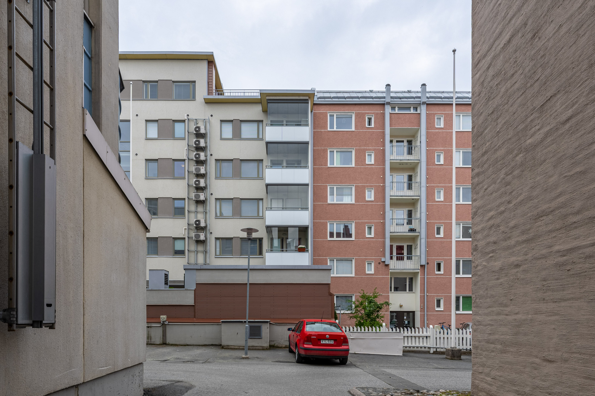 Haapaniemenkatu 19, Keskusta, Kuopio