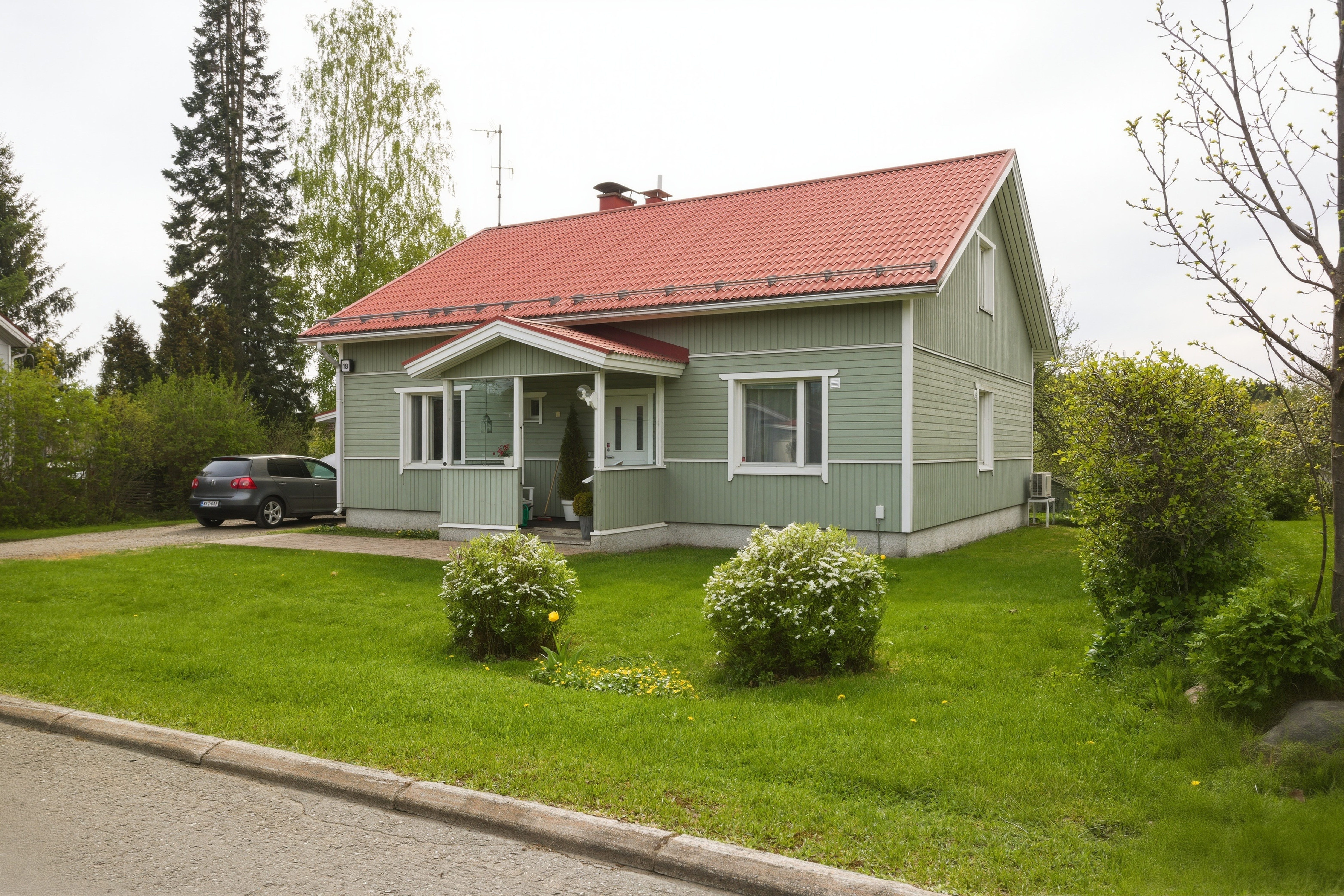 Perätalontie 18, Kuusankoski, Kouvola