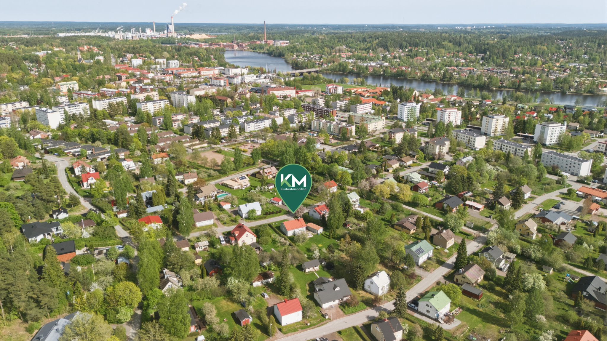 Perätalontie 18, Kuusankoski, Kouvola