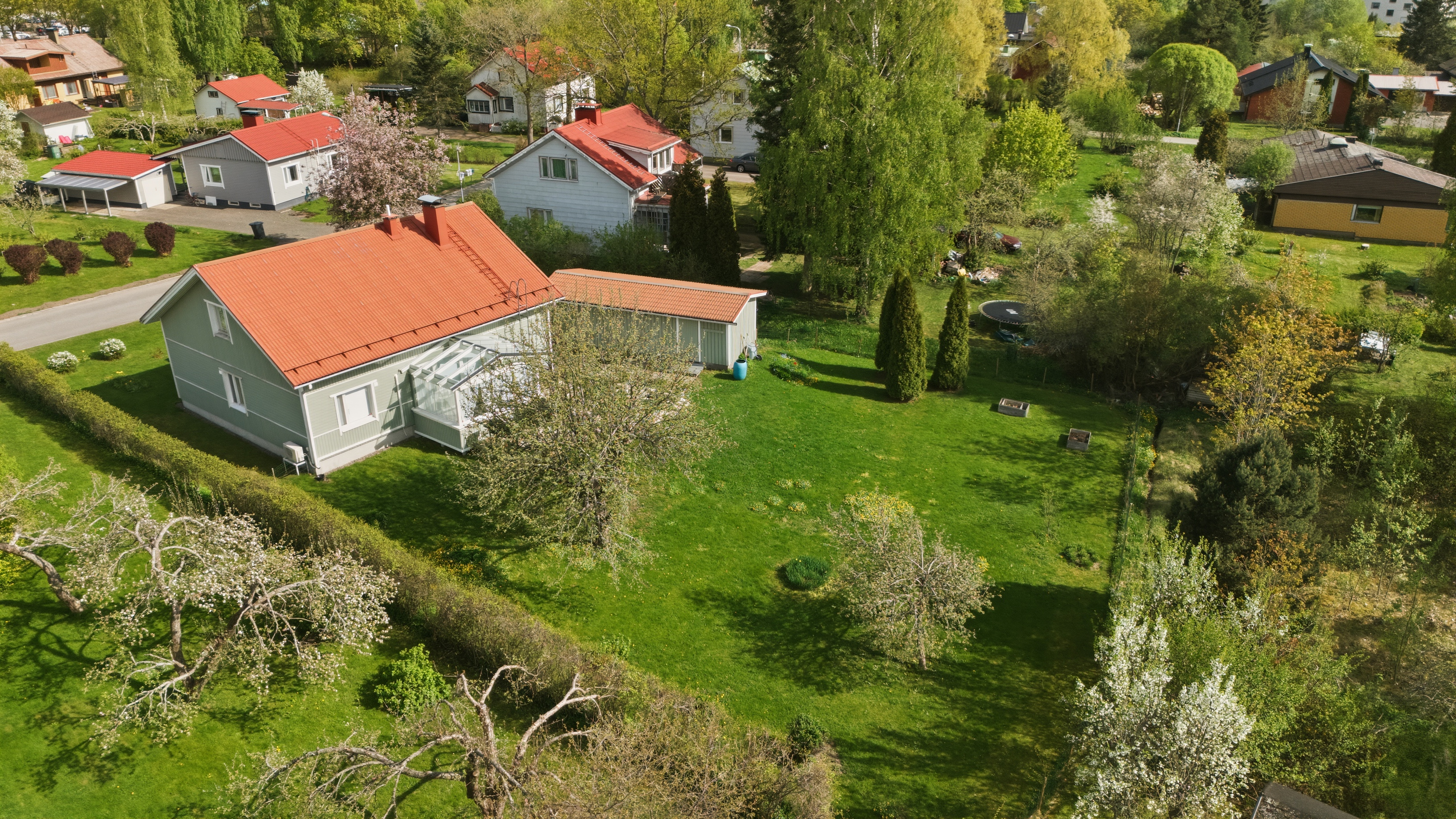 Perätalontie 18, Kuusankoski, Kouvola