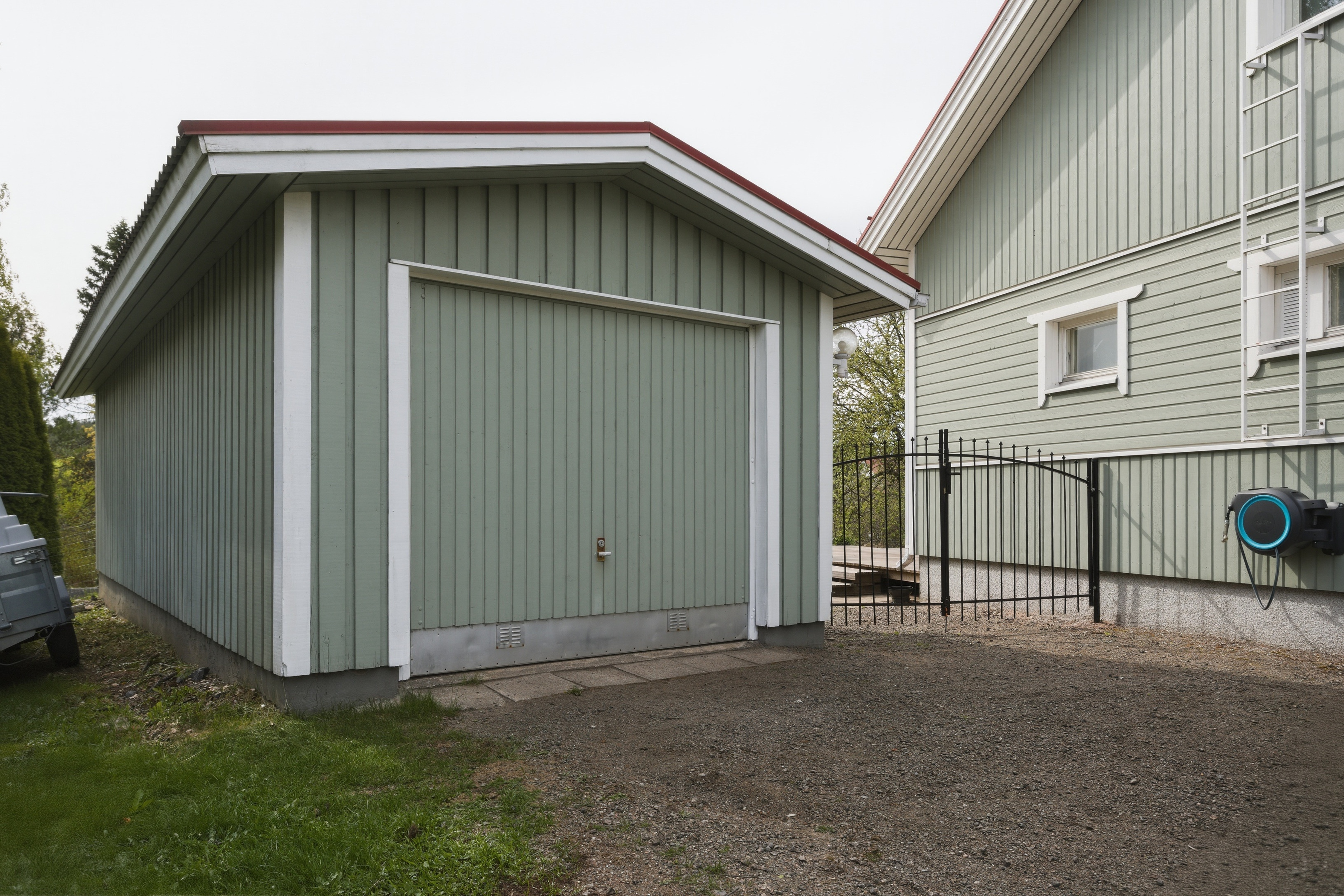 Perätalontie 18, Kuusankoski, Kouvola