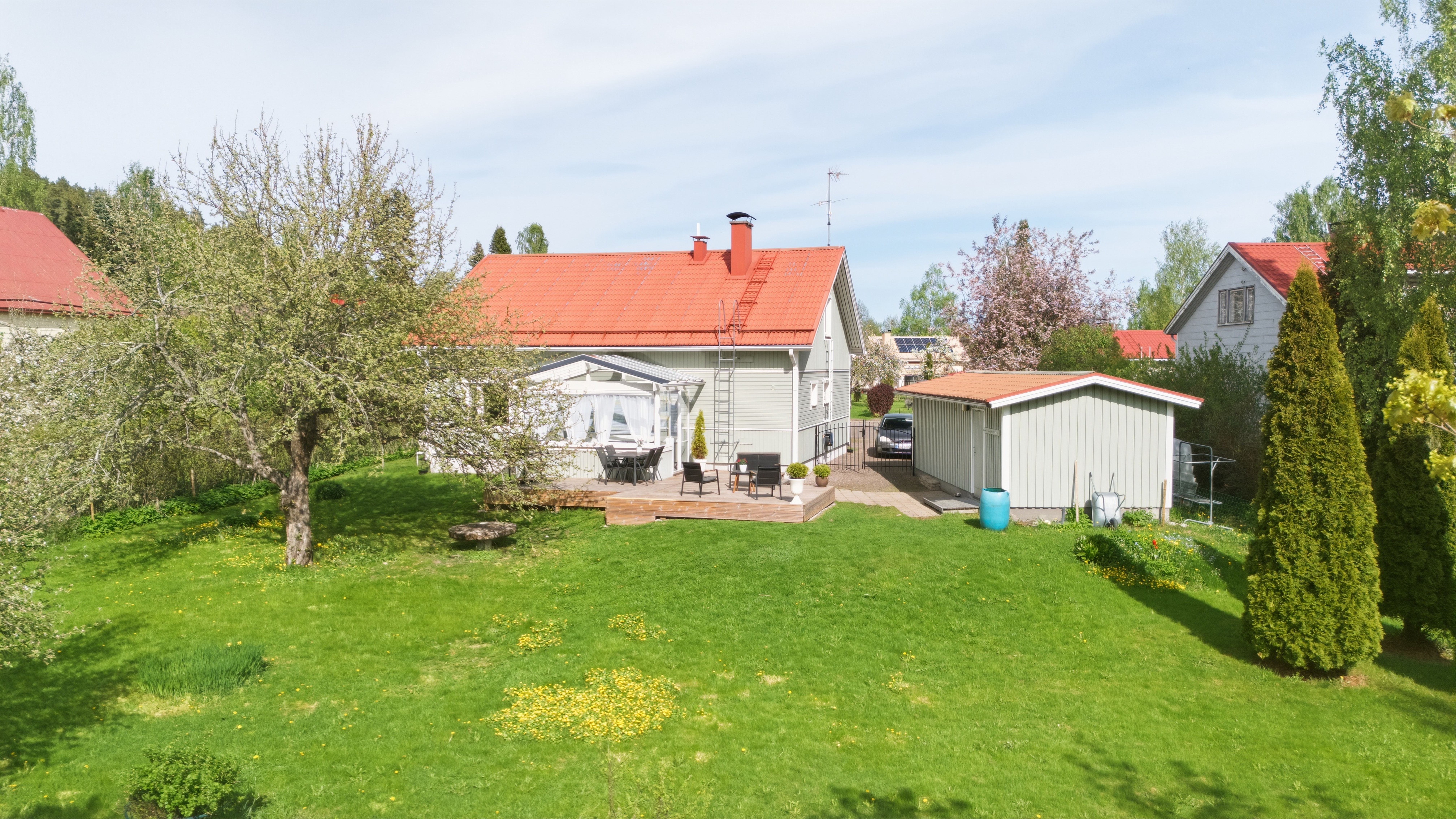 Perätalontie 18, Kuusankoski, Kouvola