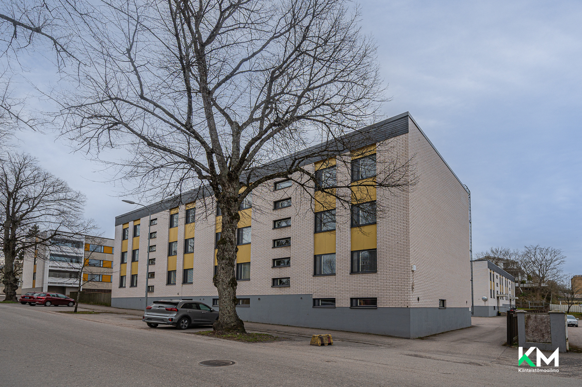 Ystadinkatu 7, Tammisaari, Raasepori