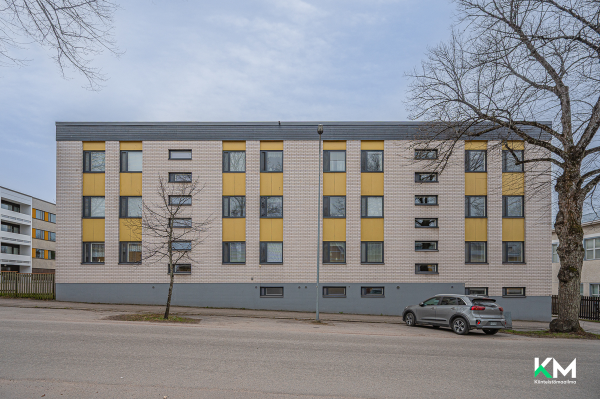 Ystadinkatu 7, Tammisaari, Raasepori