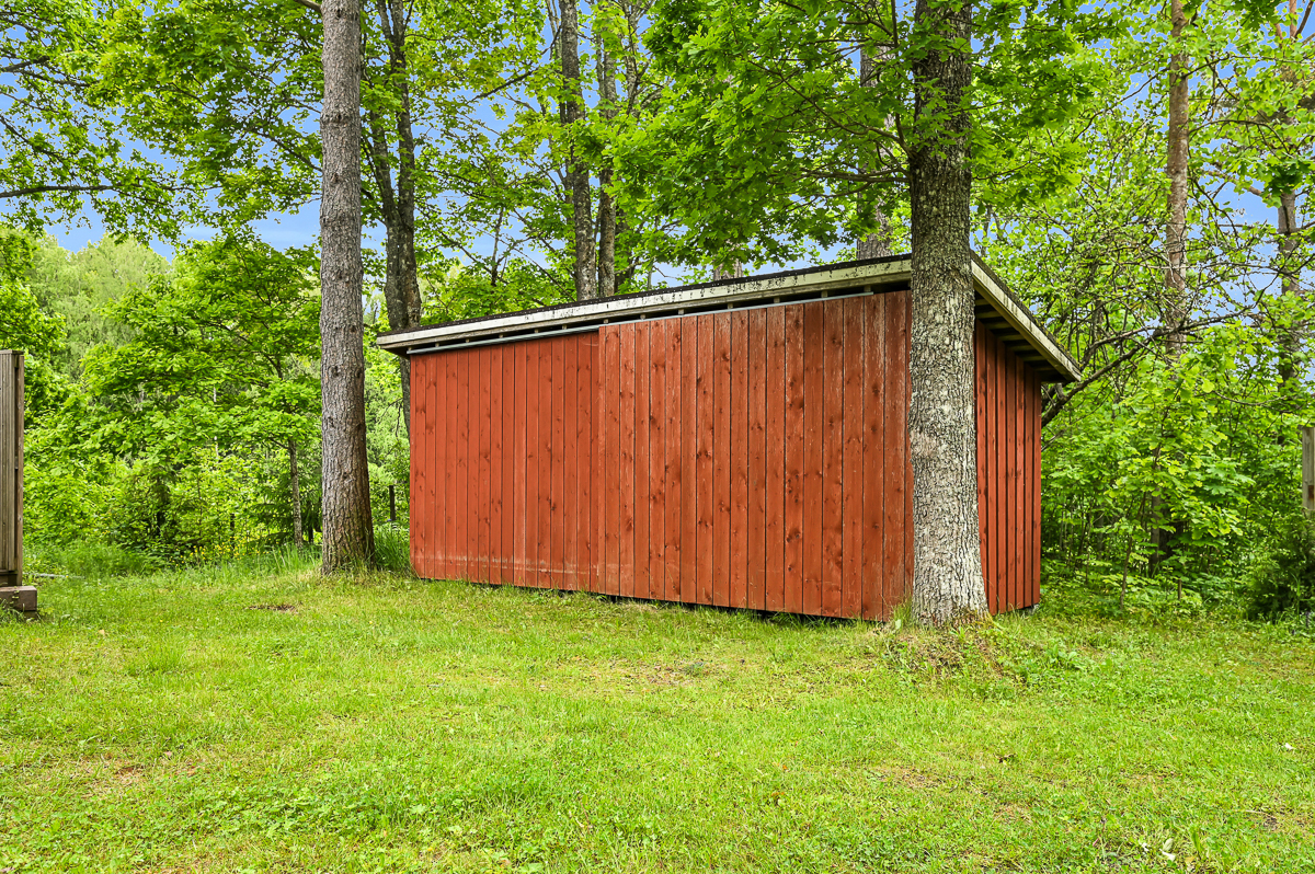 Papinmäentie 40, Mustio, Raasepori