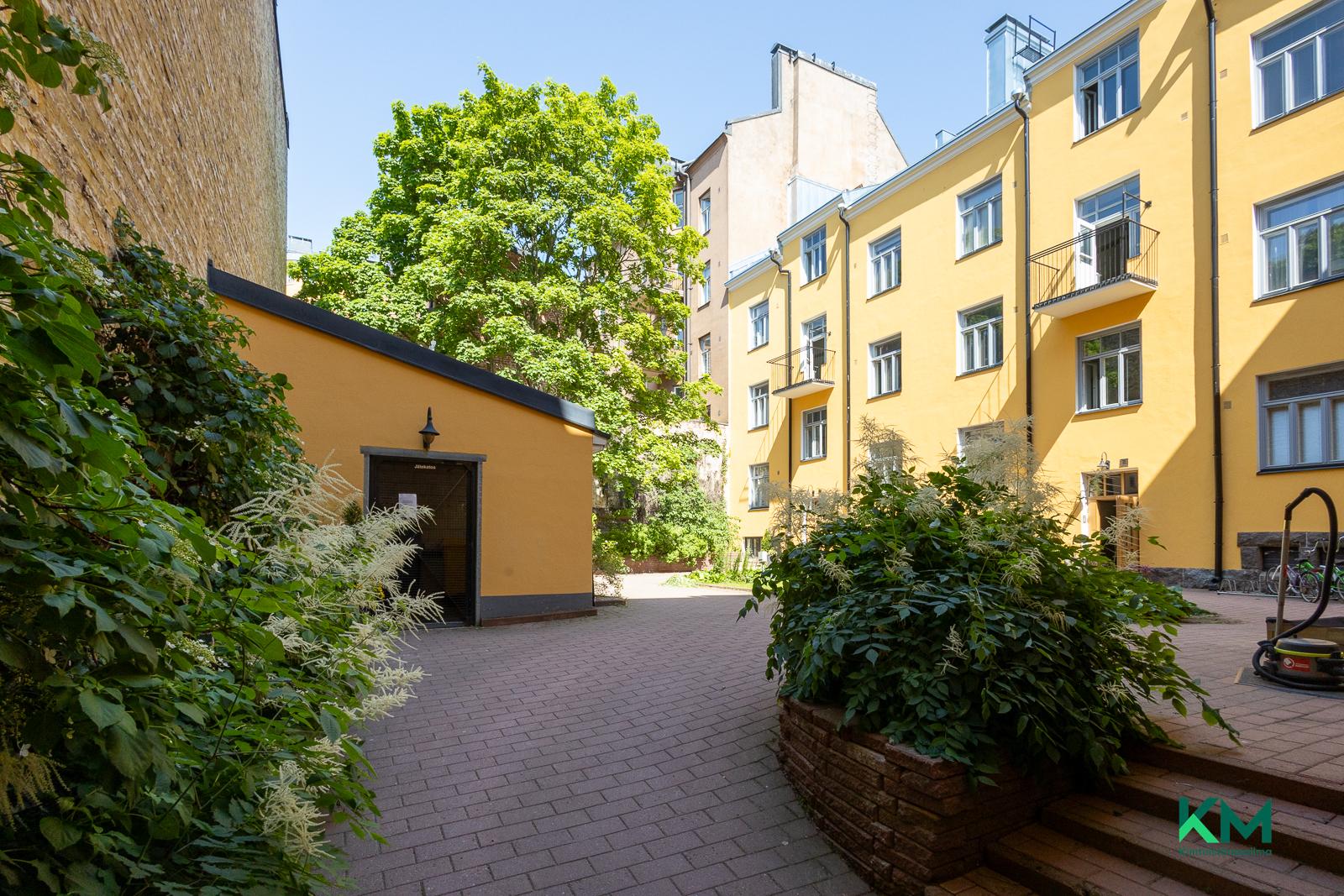 Kauppiaankatu 13, Katajanokka, Helsinki