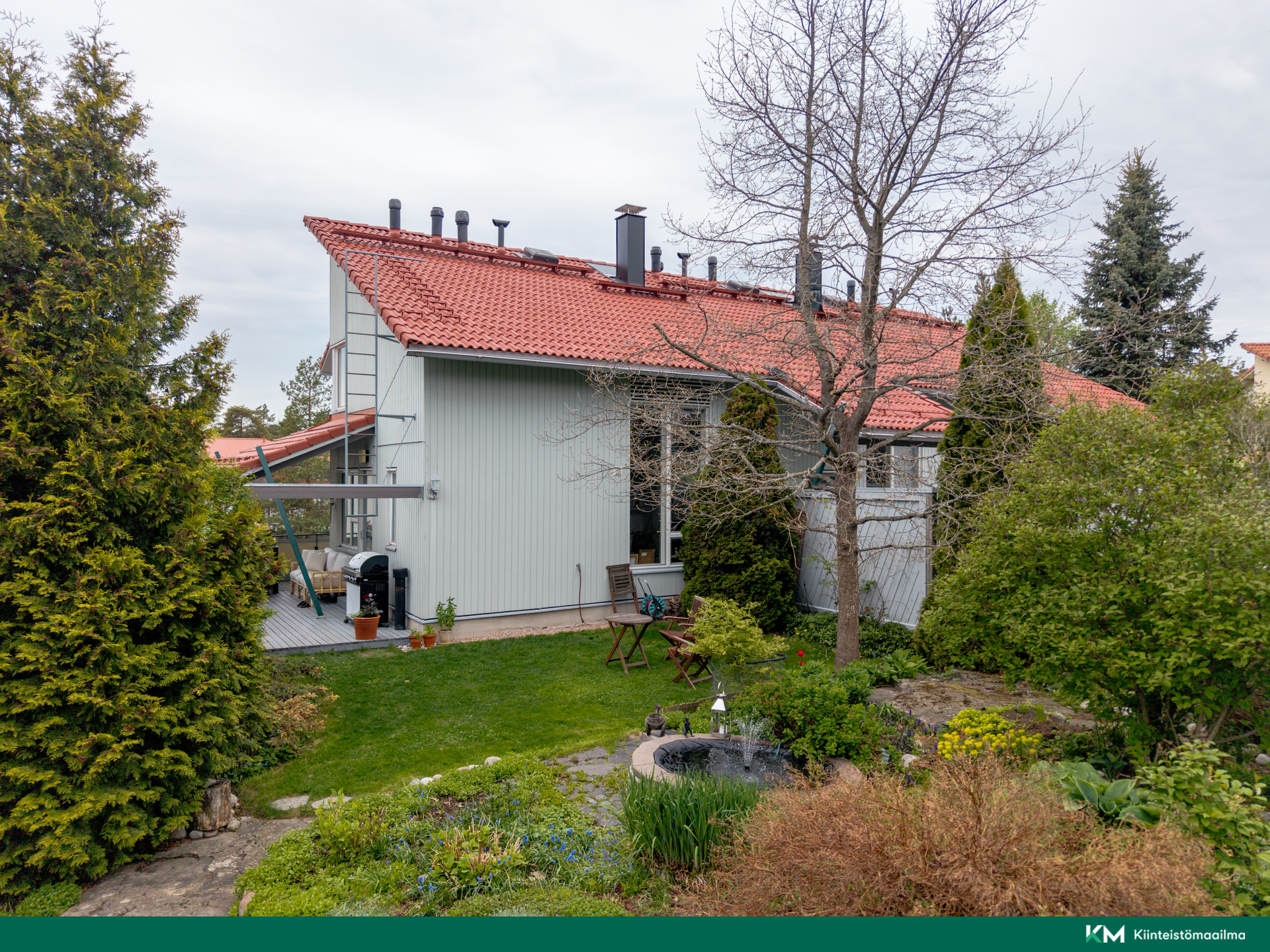 Vanttitie 1, Vuosaari, Helsinki
