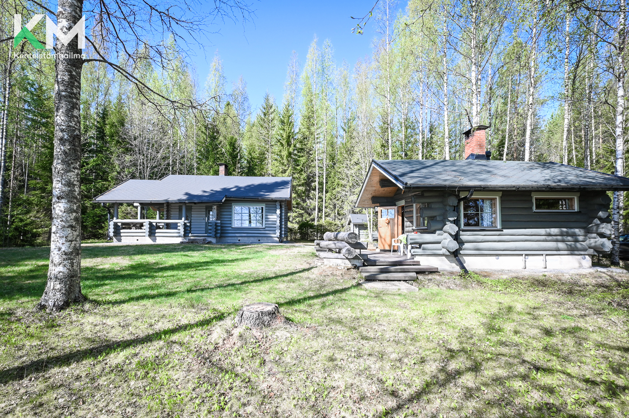 Kyrkösjärventie 409, Kyrkösjärvi, Ilmajoki