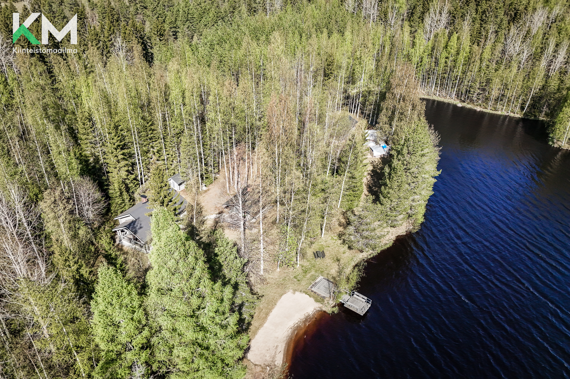 Kyrkösjärventie 409, Kyrkösjärvi, Ilmajoki