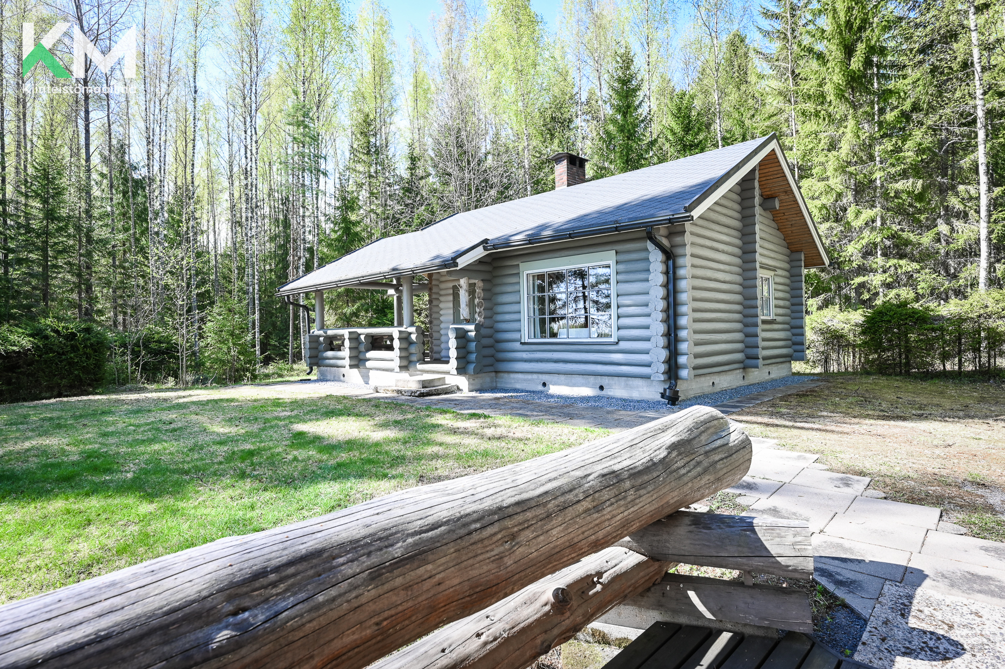 Kyrkösjärventie 409, Kyrkösjärvi, Ilmajoki
