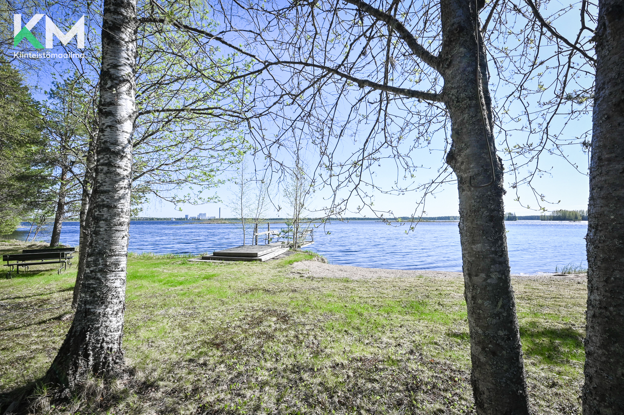 Kyrkösjärventie 409, Kyrkösjärvi, Ilmajoki