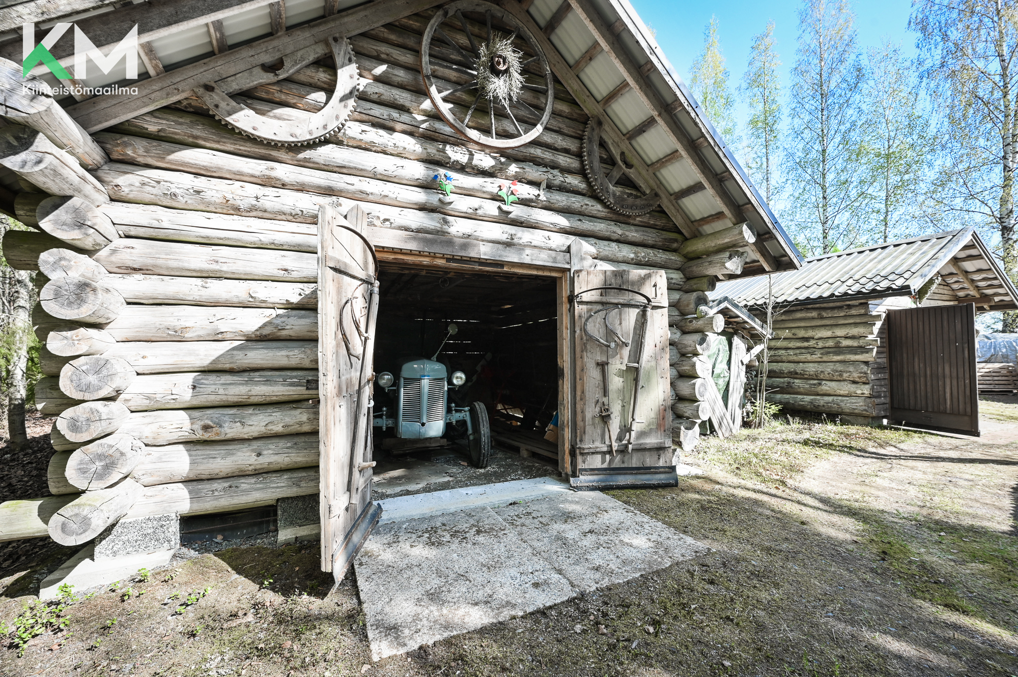 Kyrkösjärventie 409, Kyrkösjärvi, Ilmajoki