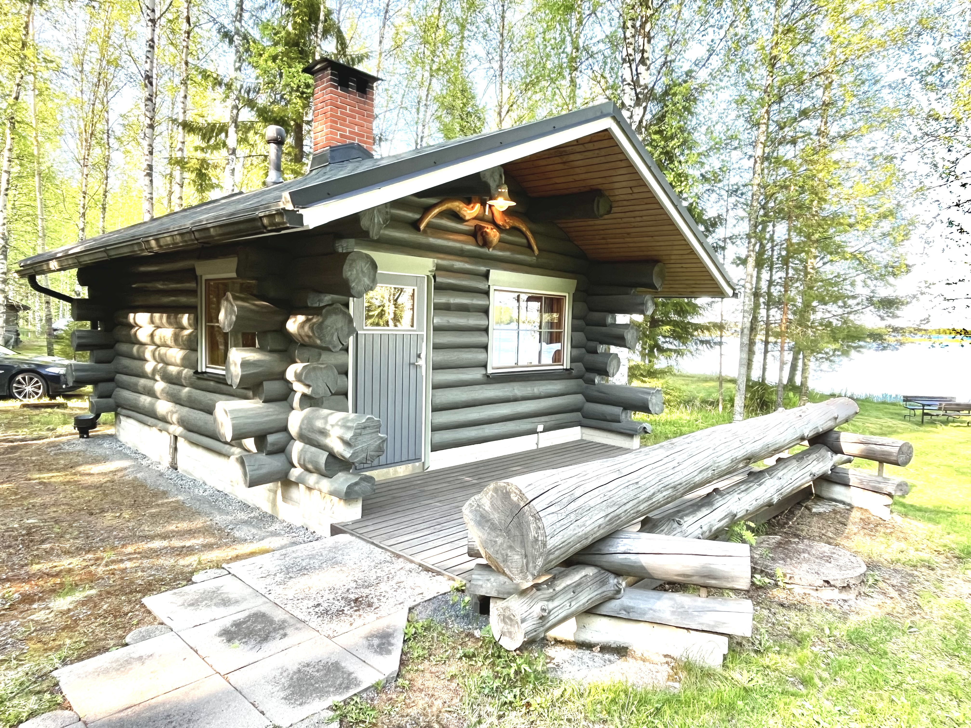 Kyrkösjärventie 409, Kyrkösjärvi, Ilmajoki