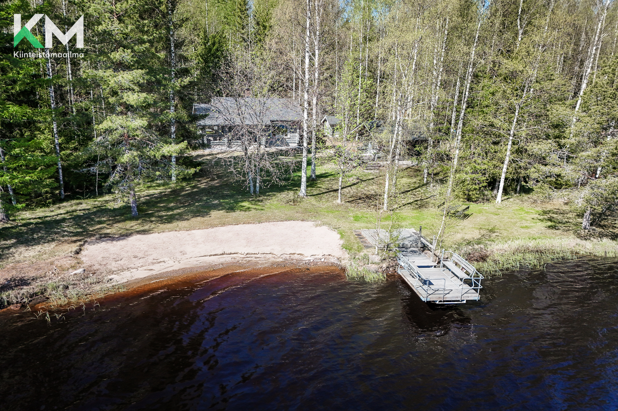 Kyrkösjärventie 409, Kyrkösjärvi, Ilmajoki