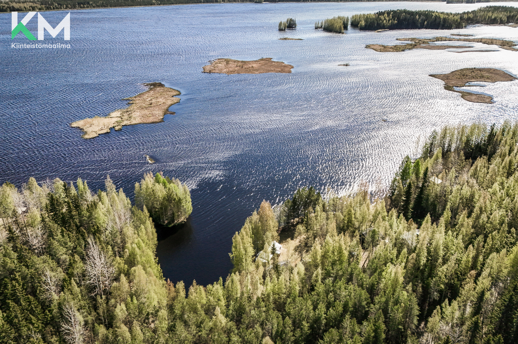 Kyrkösjärventie 409, Kyrkösjärvi, Ilmajoki