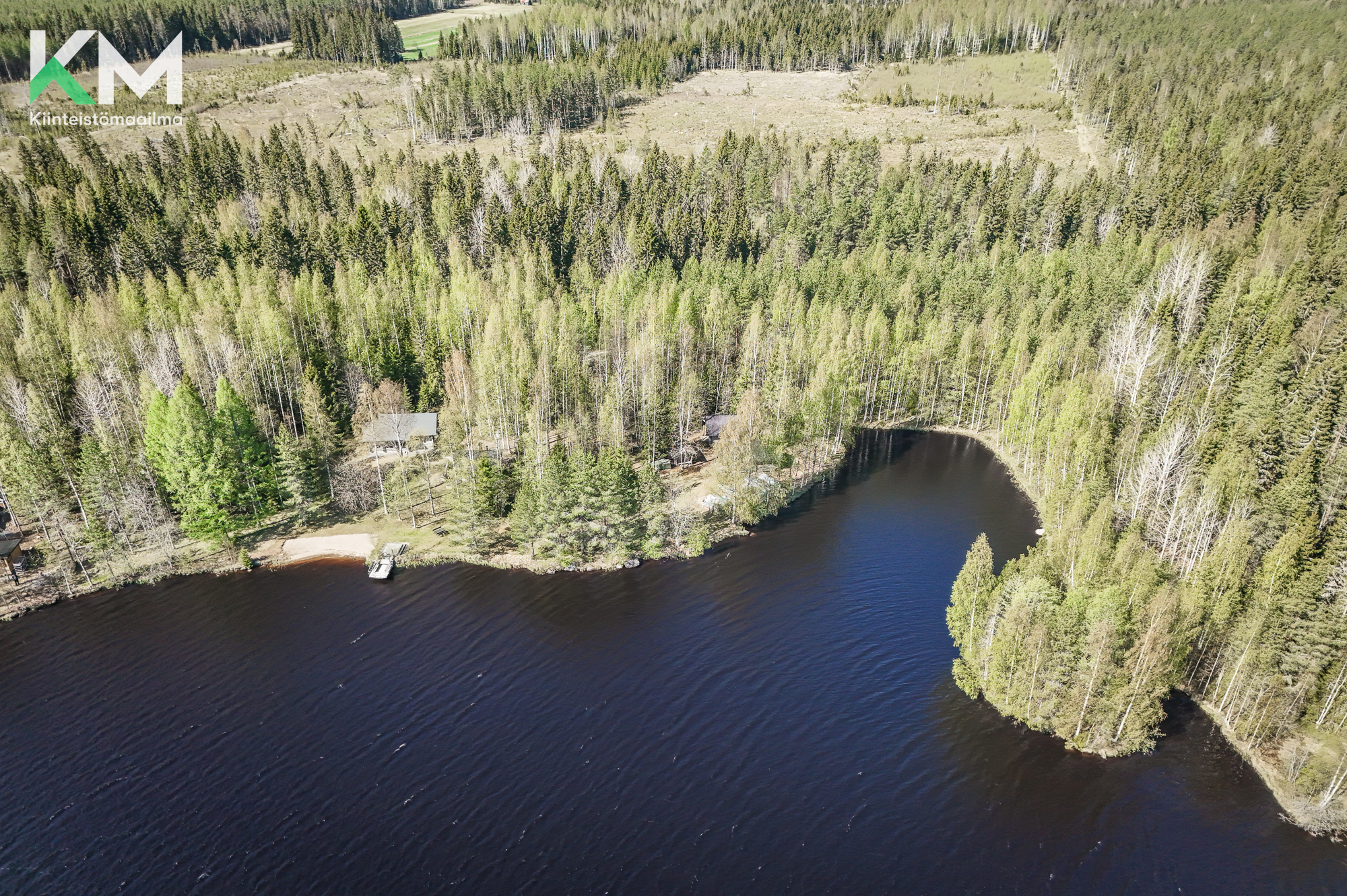 Kyrkösjärventie 409, Kyrkösjärvi, Ilmajoki