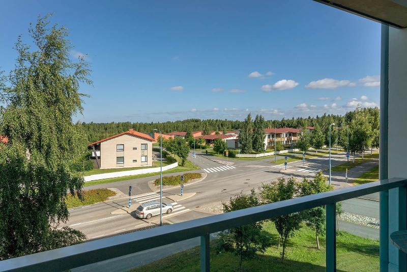 Ukkoherrantie 2, Metsokangas, Oulu