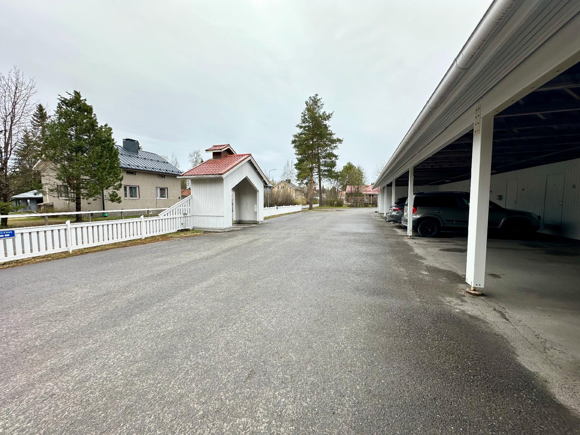 Löylytie 16, Kynsilehto, Oulu