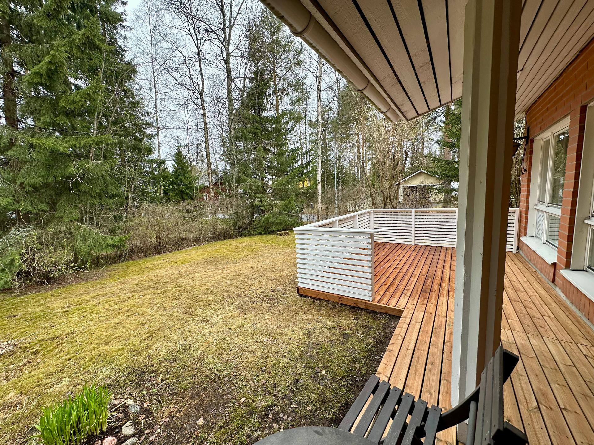 Löylytie 16, Kynsilehto, Oulu