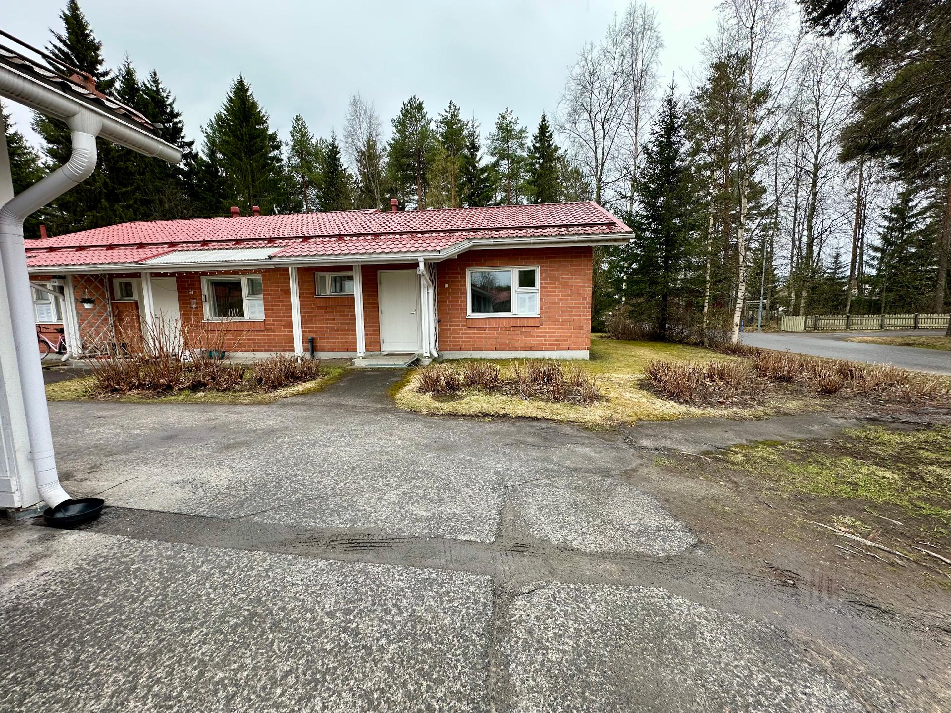 Löylytie 16, Kynsilehto, Oulu