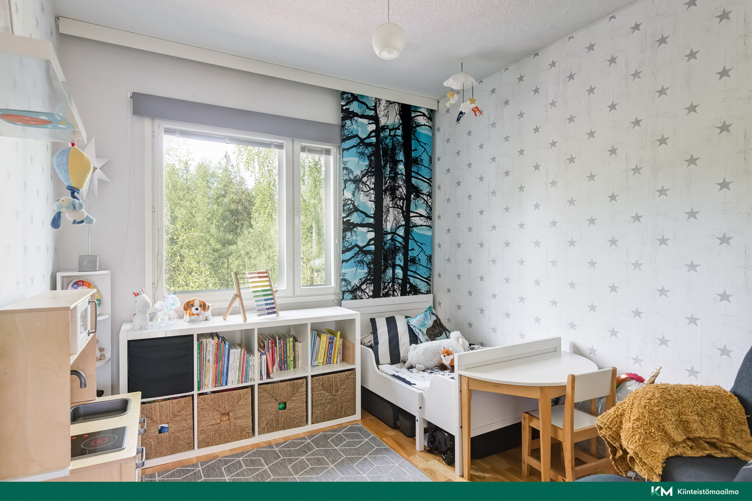 Juoksuhaudankatu 4, Kalkunvuori, Tampere