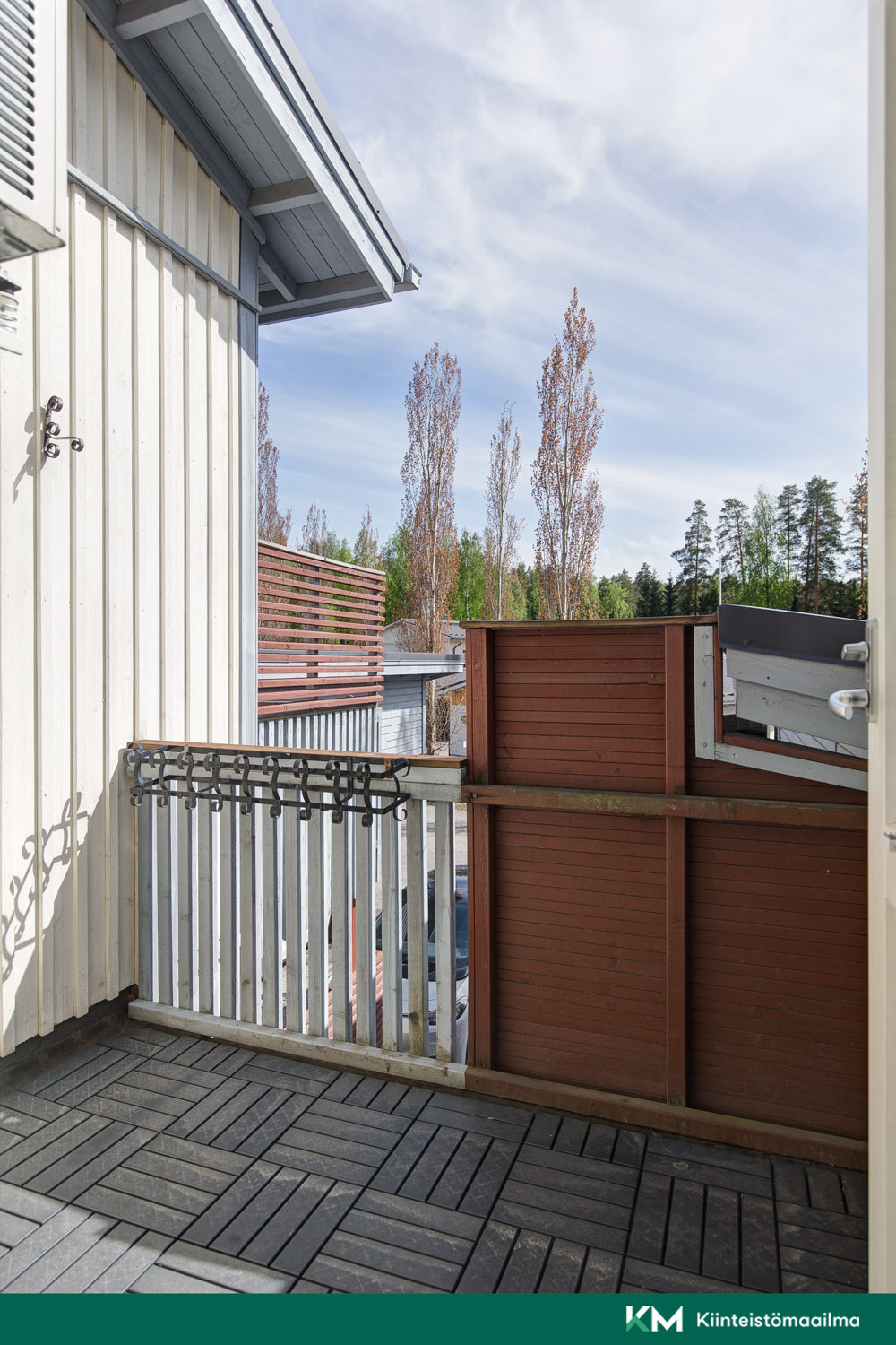 Juoksuhaudankatu 4, Kalkunvuori, Tampere