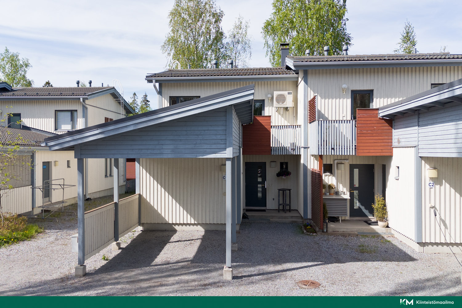 Juoksuhaudankatu 4, Kalkunvuori, Tampere