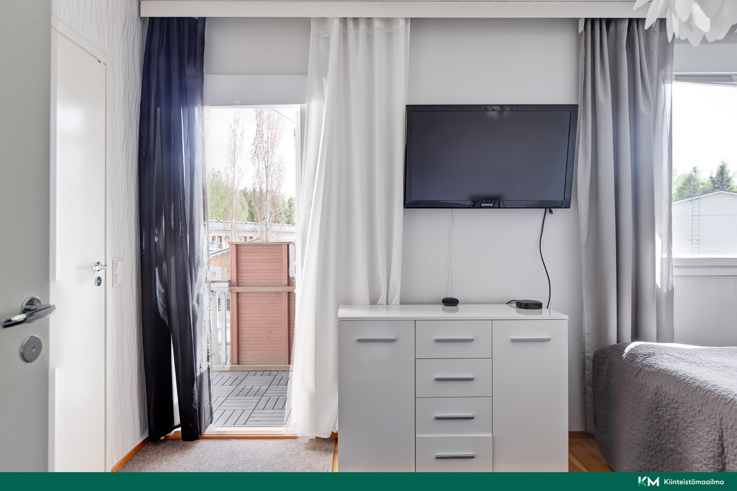 Juoksuhaudankatu 4, Kalkunvuori, Tampere