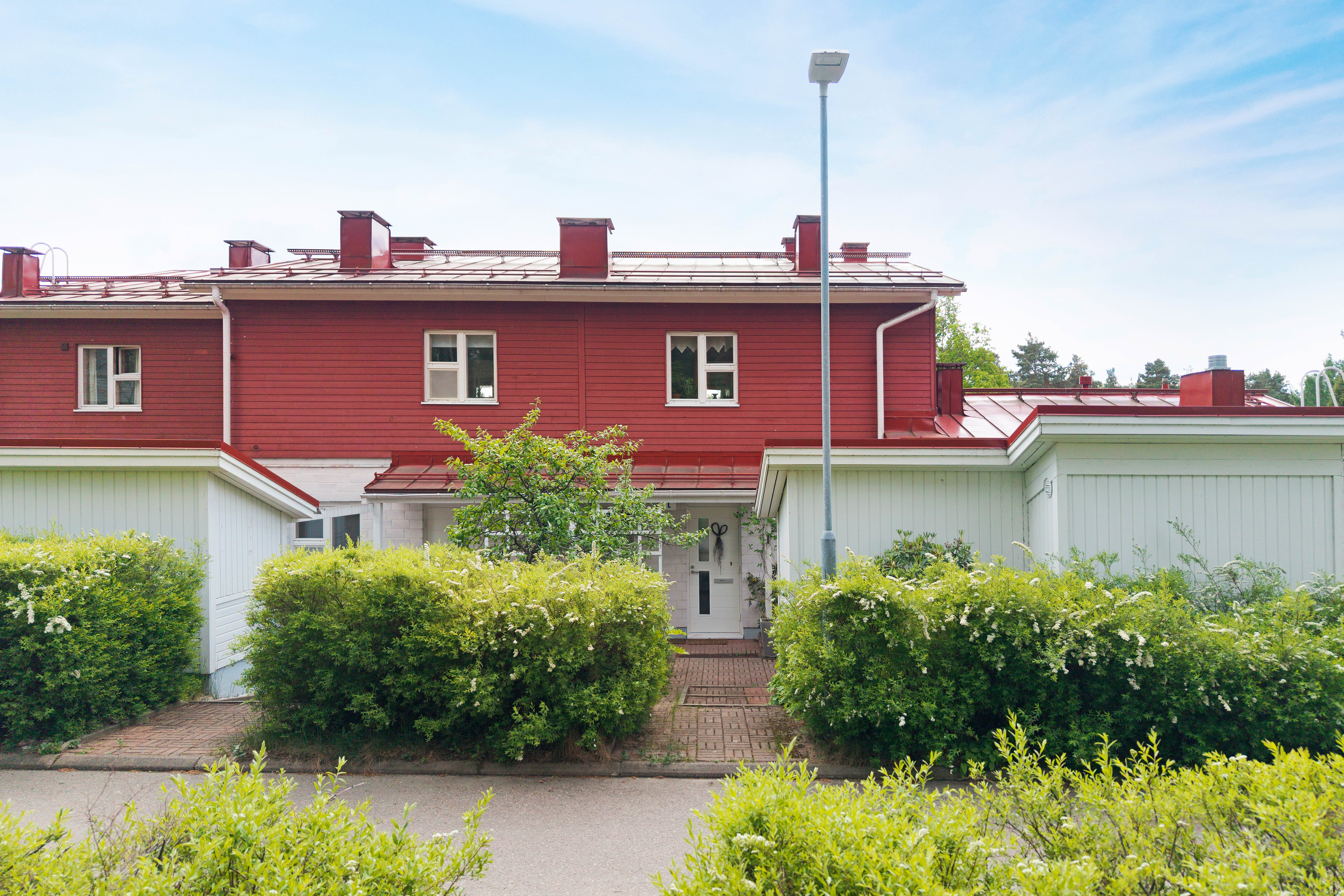 Kartanonkuja 8, Soukka, Espoo