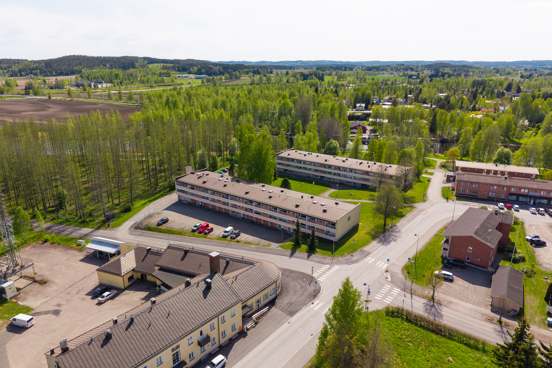 Talvialantie 10, Jämsä, Jämsä