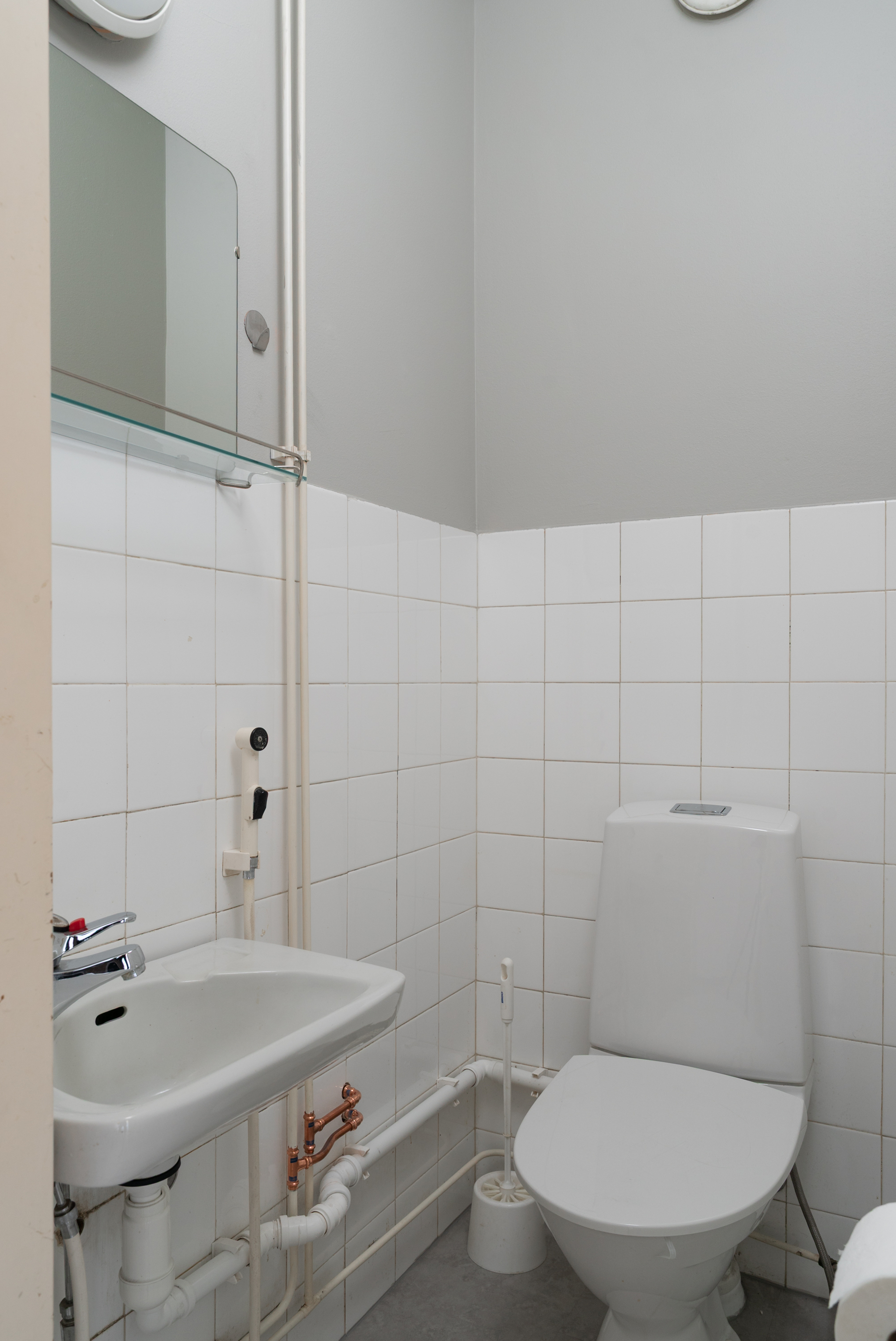 erillinen wc