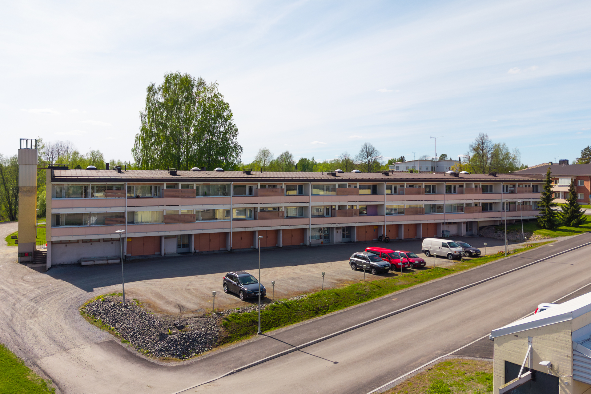 Talvialantie 10, Jämsä, Jämsä