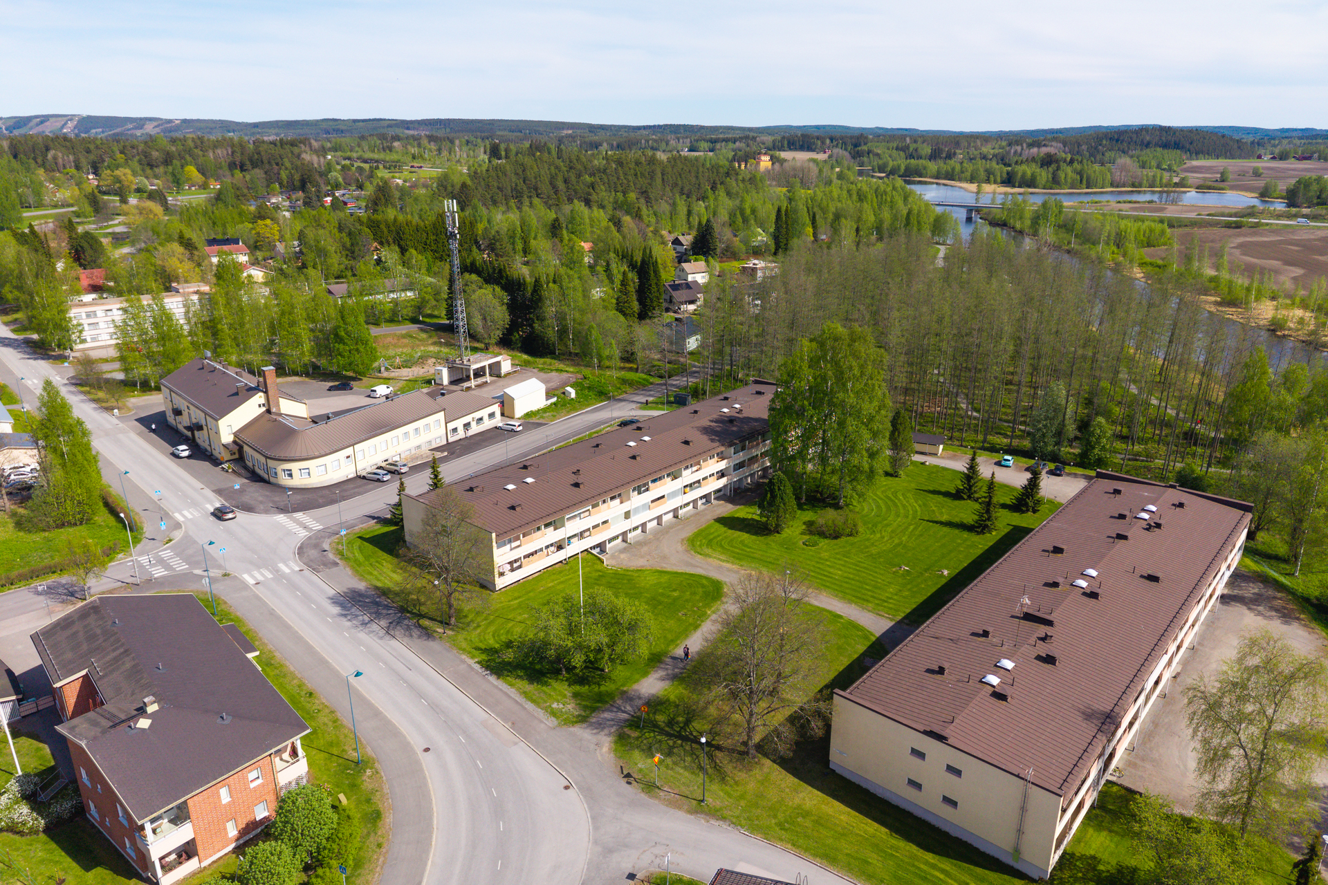 Talvialantie 10, Jämsä, Jämsä