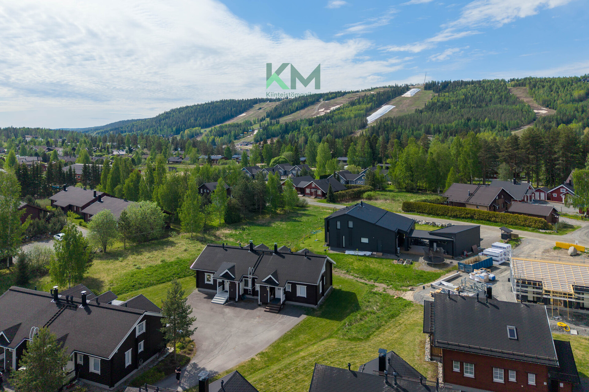 Koivulantie 8, Tahkovuori, Kuopio