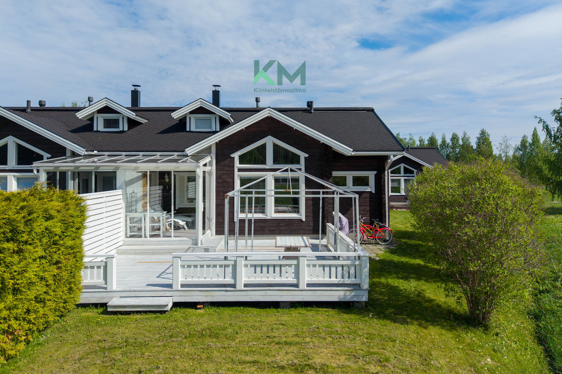 Koivulantie 8, Tahkovuori, Kuopio