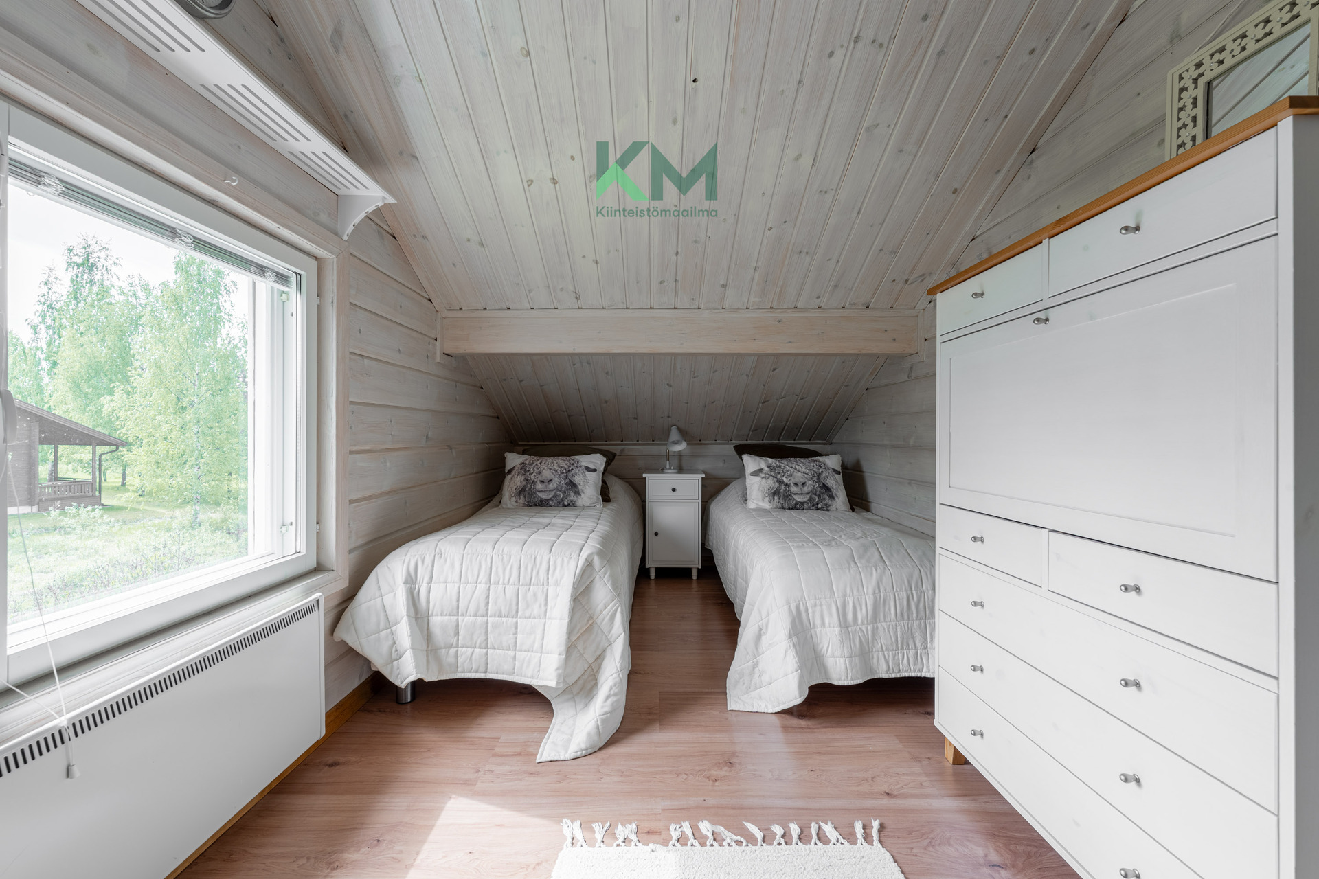 Koivulantie 8, Tahkovuori, Kuopio