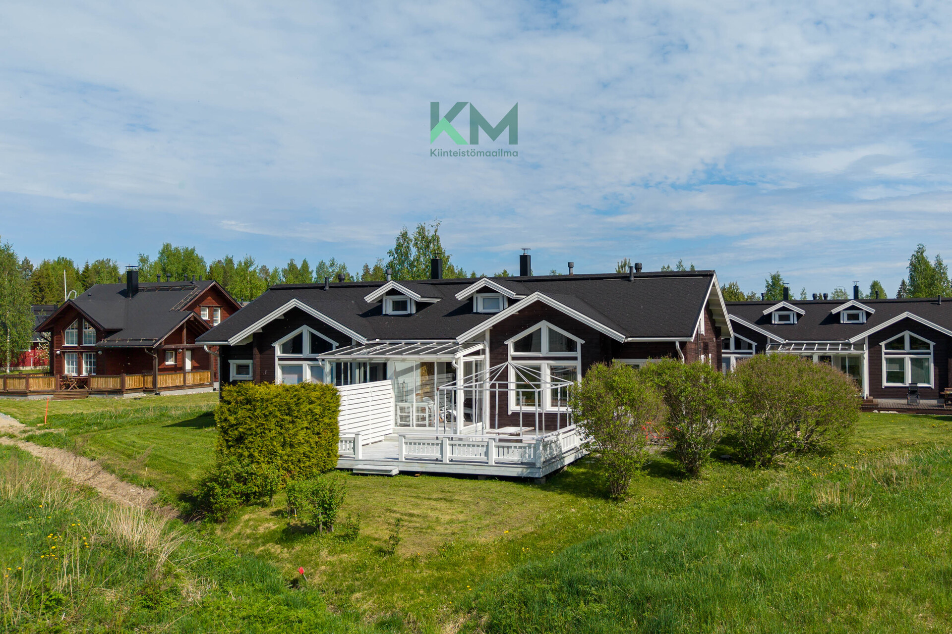 Koivulantie 8, Tahkovuori, Kuopio